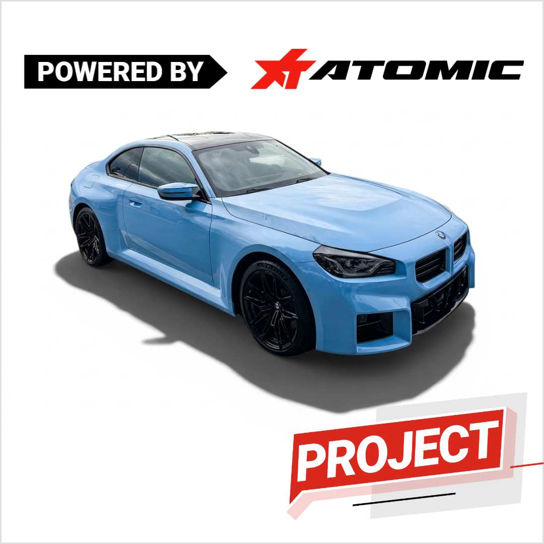 BMW M2 G87: Precision Tuning with Akrapovič, KW HAS, and Stage 1 Calibration