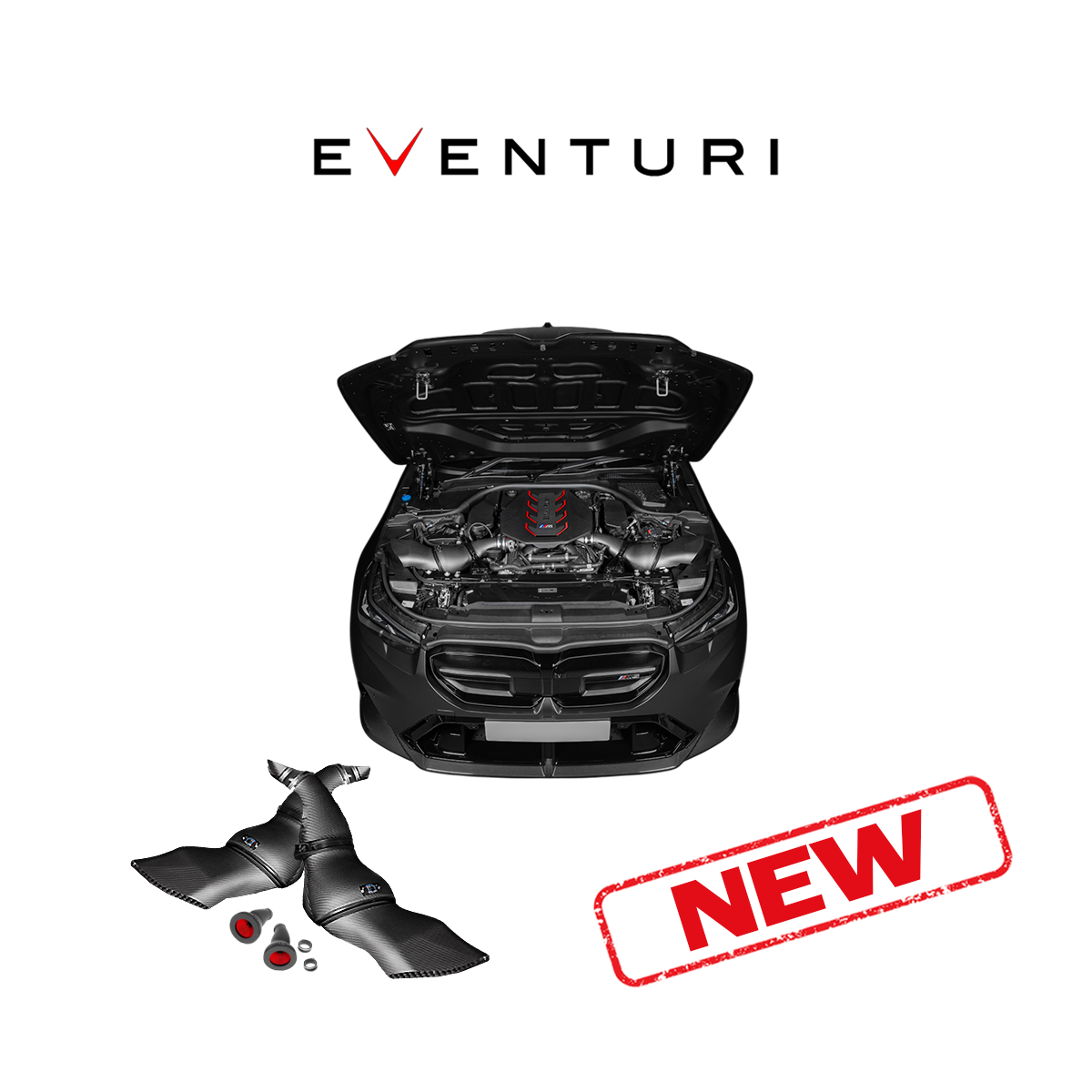 Eventuri Carbon Air Intake System | ATOMIC-SHOP