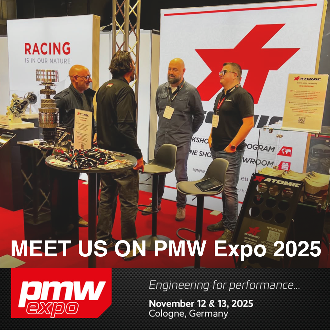 ATOMIC-SHOP participates in PMW Expo 2025 | ATOMIC-SHOP