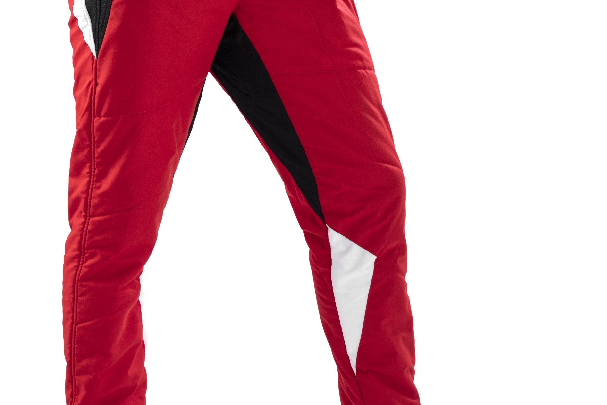 SPARCO 00114248RNBI Racing suit SUPERLEGGERA R564, FIA 8856-2018, red/black/white, size 48 Photo-4