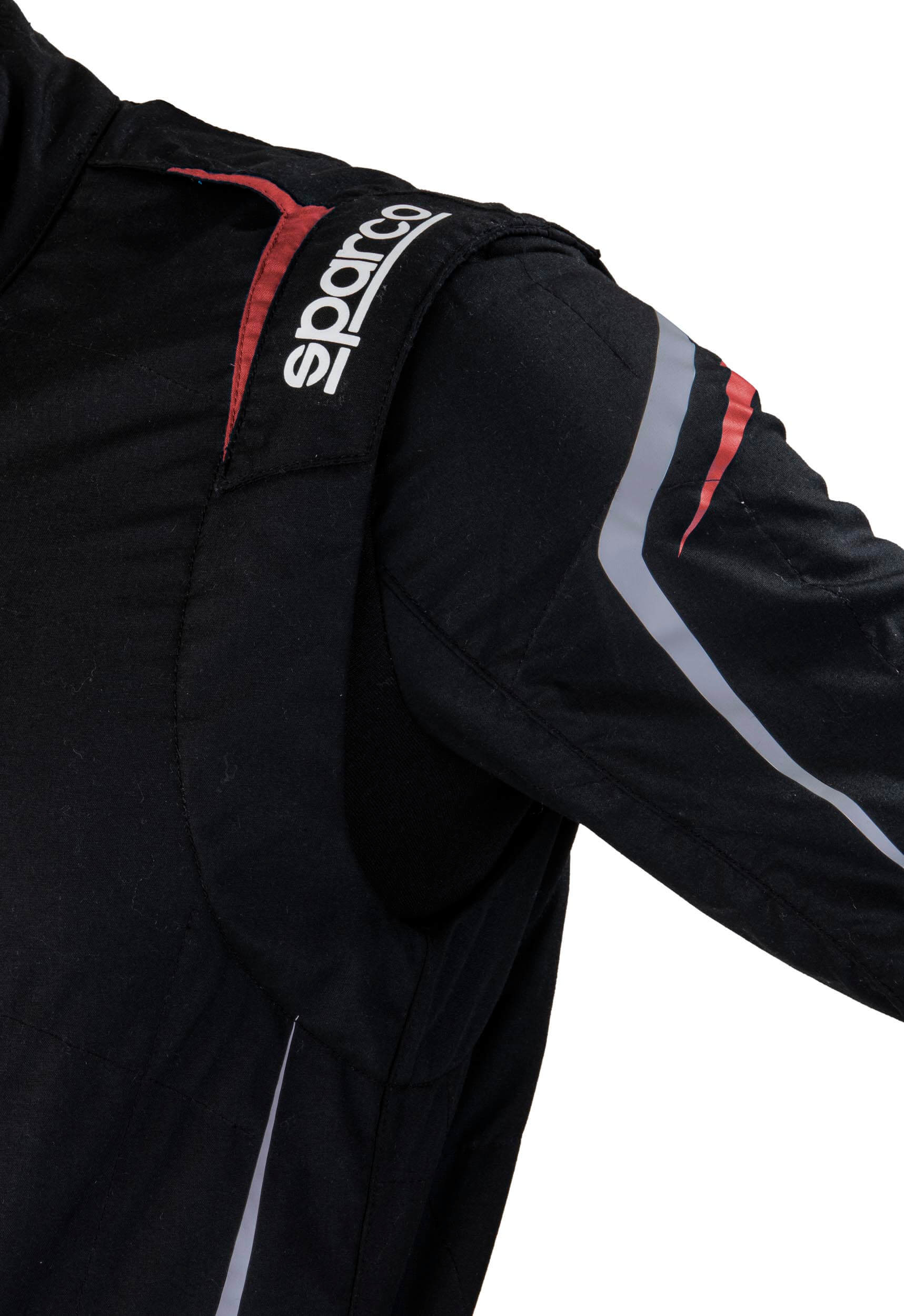 SPARCO 00114654NR Racing suit PRIME (R568), FIA 8856-2018, black, size 54 Photo-3