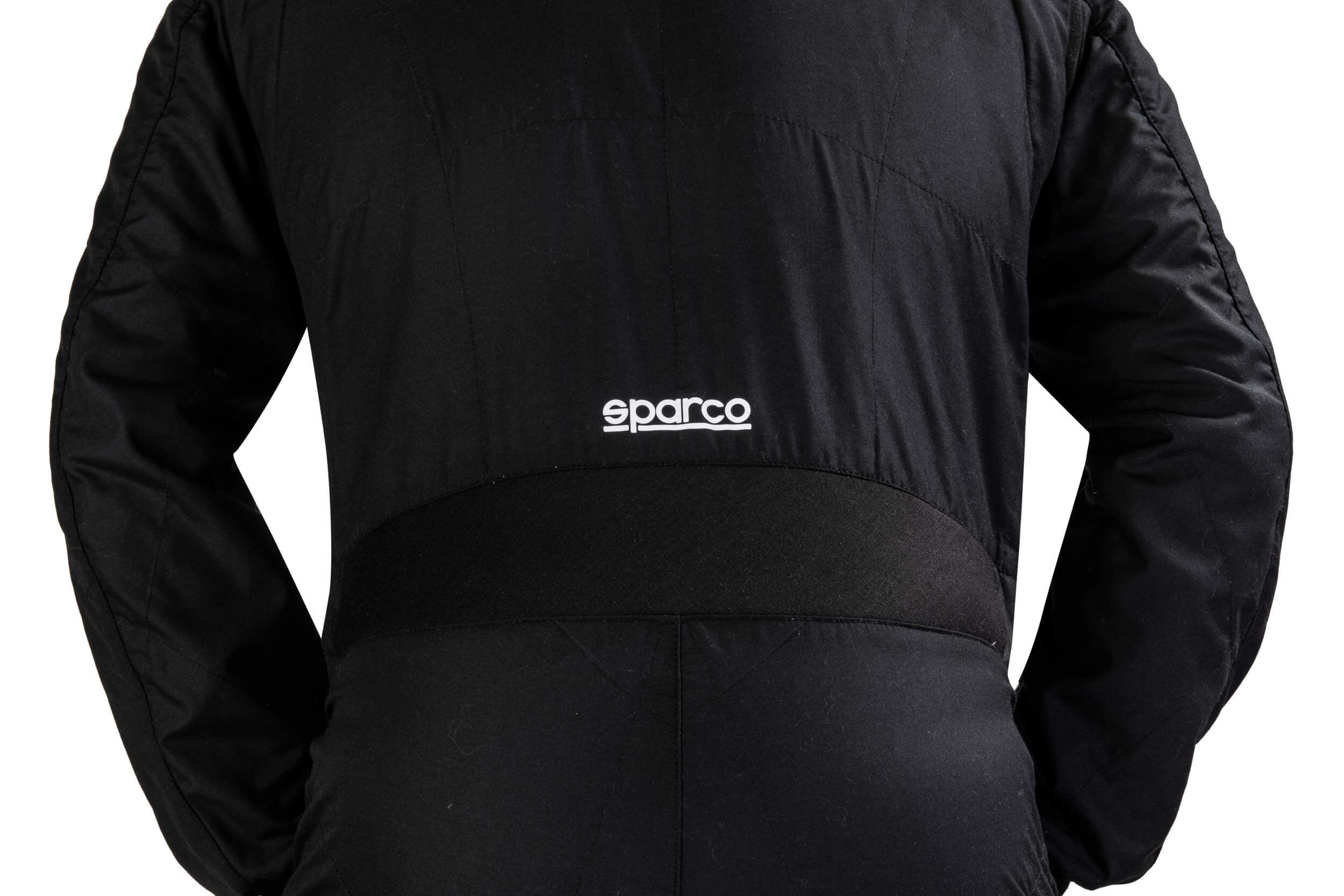 SPARCO 00114664NR Racing suit PRIME (R568), FIA 8856-2018, black, size 64 Photo-5