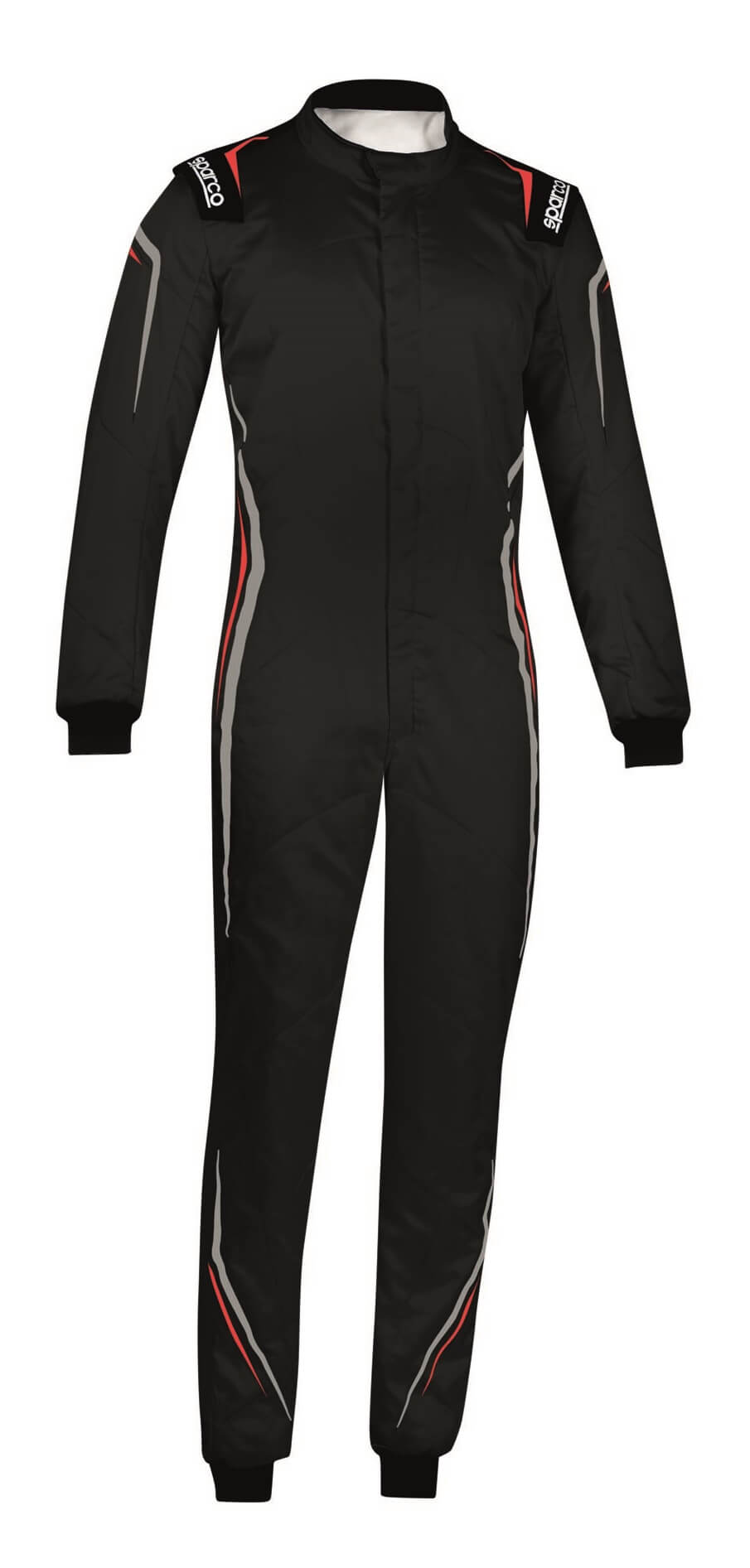 SPARCO 00114664NR Racing suit PRIME (R568), FIA 8856-2018, black, size 64 Photo-0