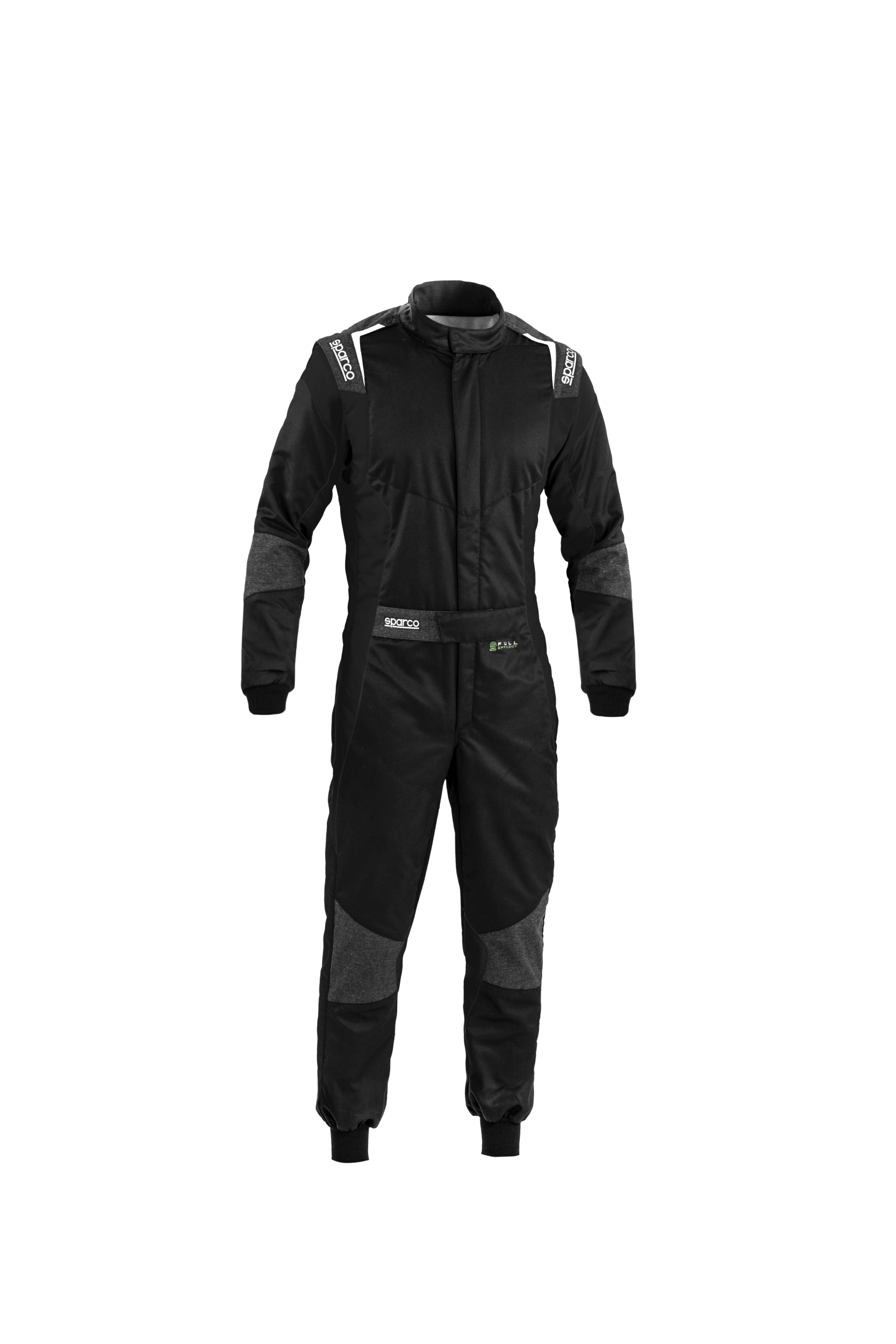 SPARCO 00115548NRGR FUTURA Racing suit, FIA 8856-2018, black/grey, size 48 Photo-0