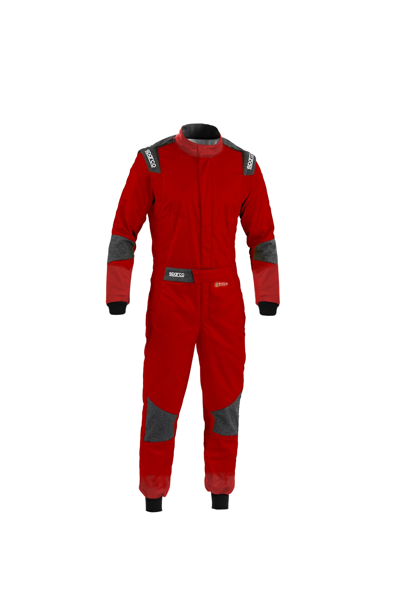 SPARCO 00115556RS FUTURA Racing suit, FIA 8856-2018, red, size 56 Photo-0