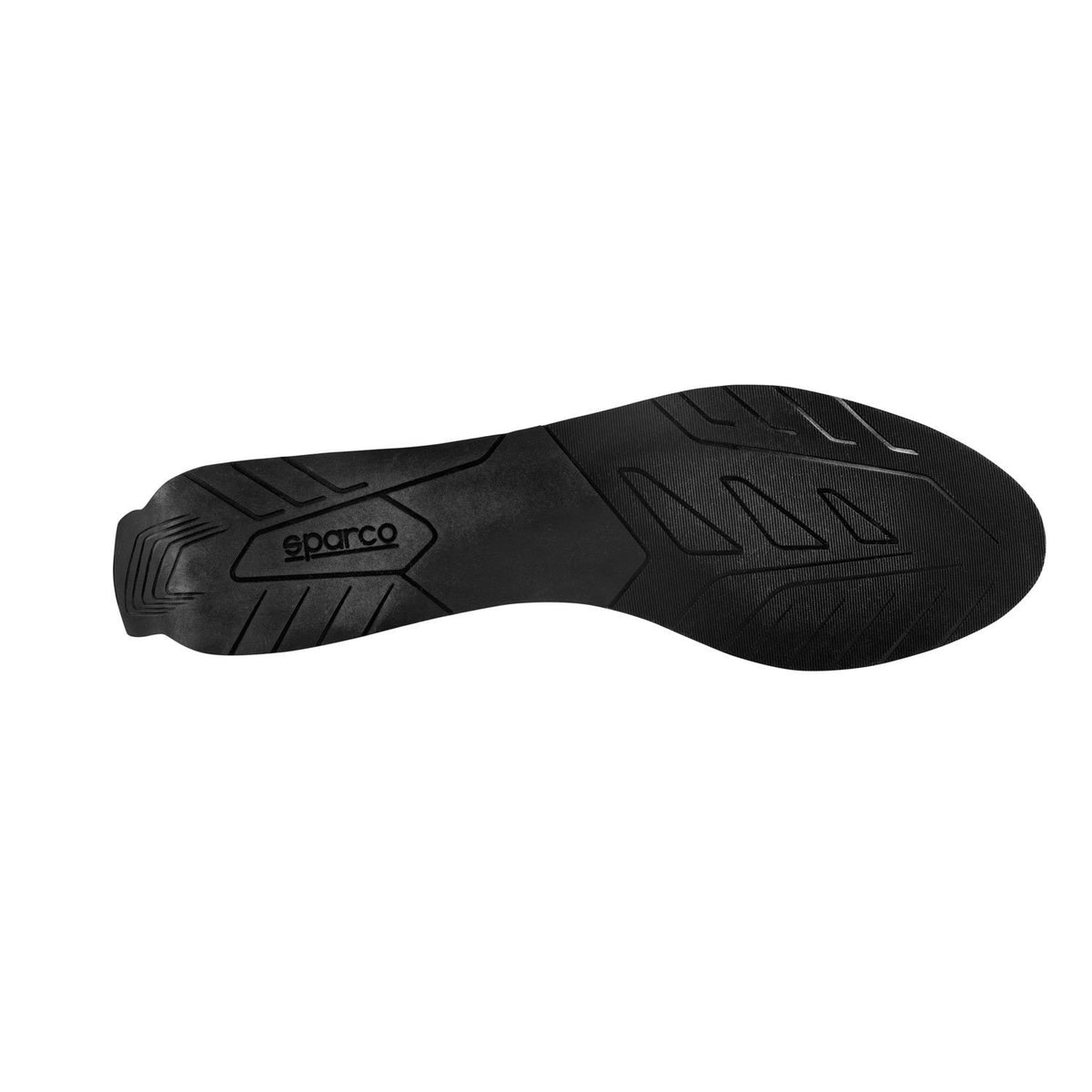 SPARCO 00128245NRBI PRIME R Racing shoes, FIA 8856-2018, black/white, size 45 Photo-1