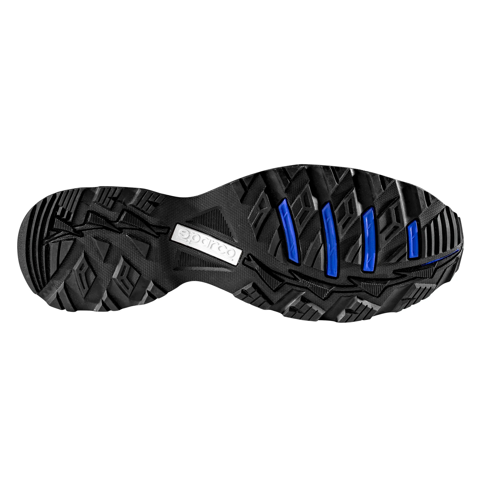 SPARCO 001289MR42BM TORQUE MARTINI RACING Mechanics shoes, blue, size 42 Photo-3