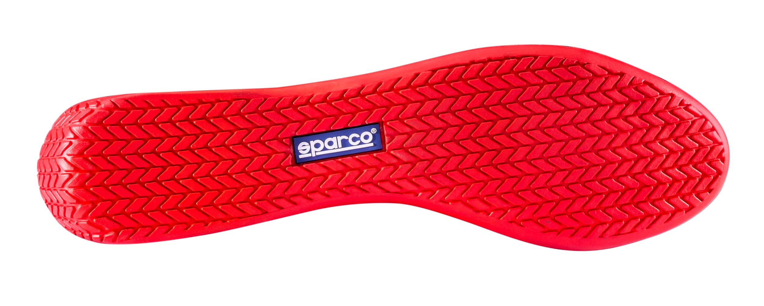 SPARCO 00129547NRRS Racing shoes SLALOM 2022, FIA 8856-2018, black/red, size 47 Photo-1