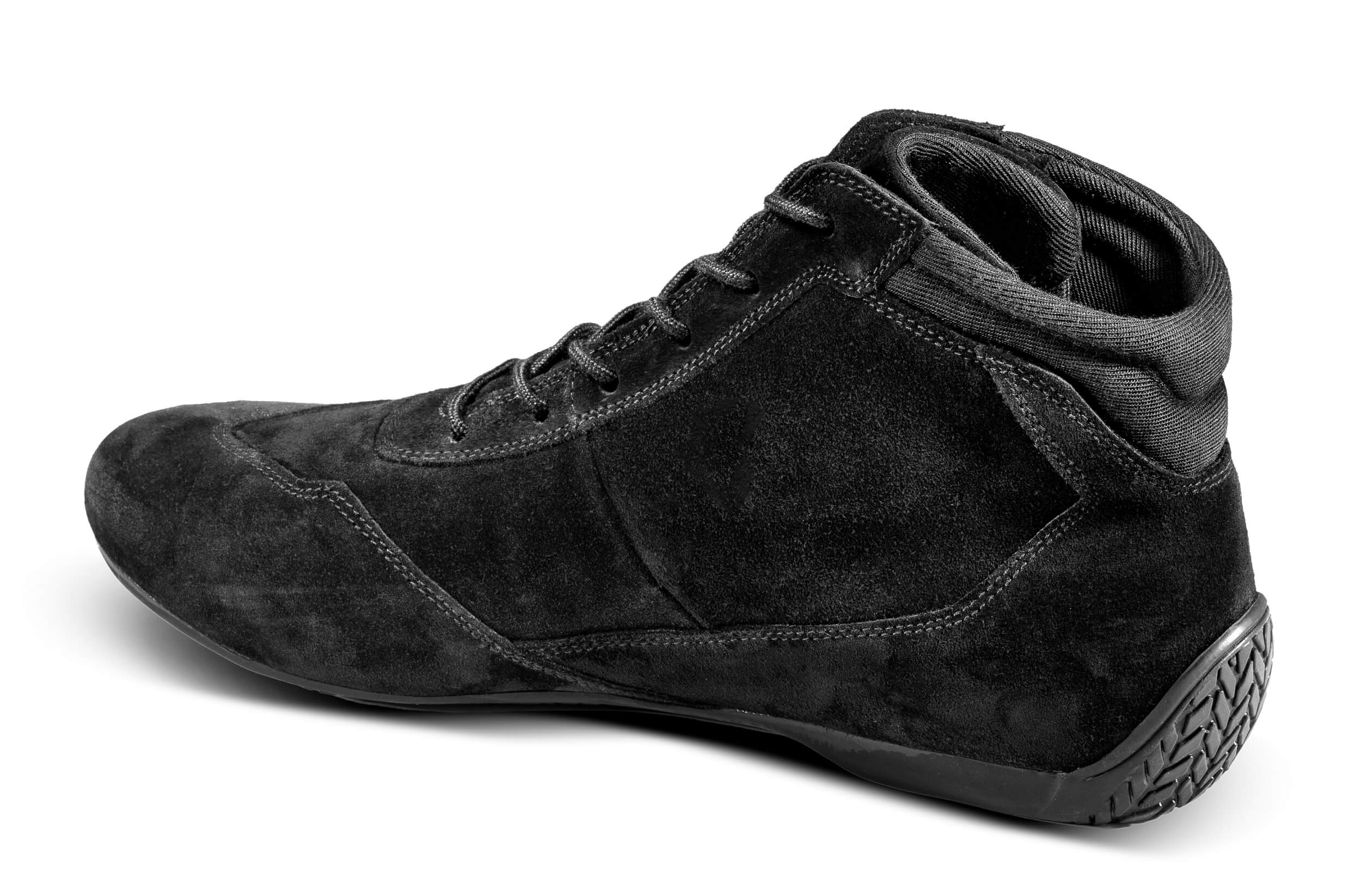 SPARCO 00129541NR Racing shoes SLALOM 2022, FIA 8856-2018, black, size 41 Photo-1