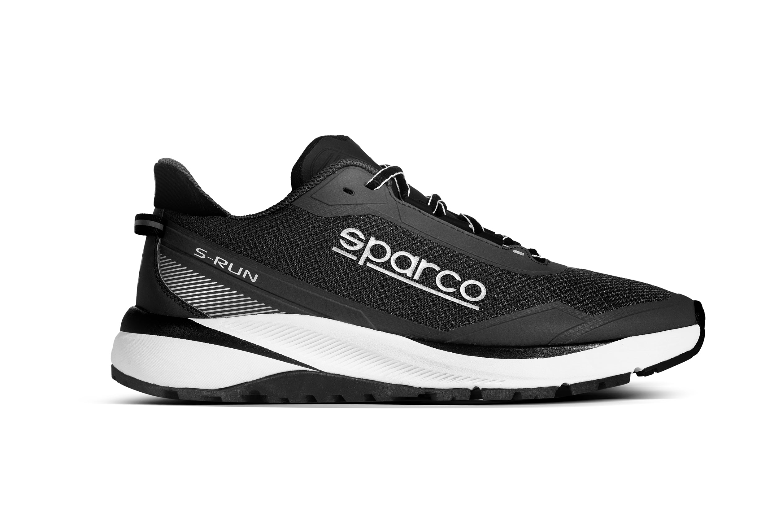 SPARCO 0012A546NR S-RUN Shoes, black, size 46 Photo-2