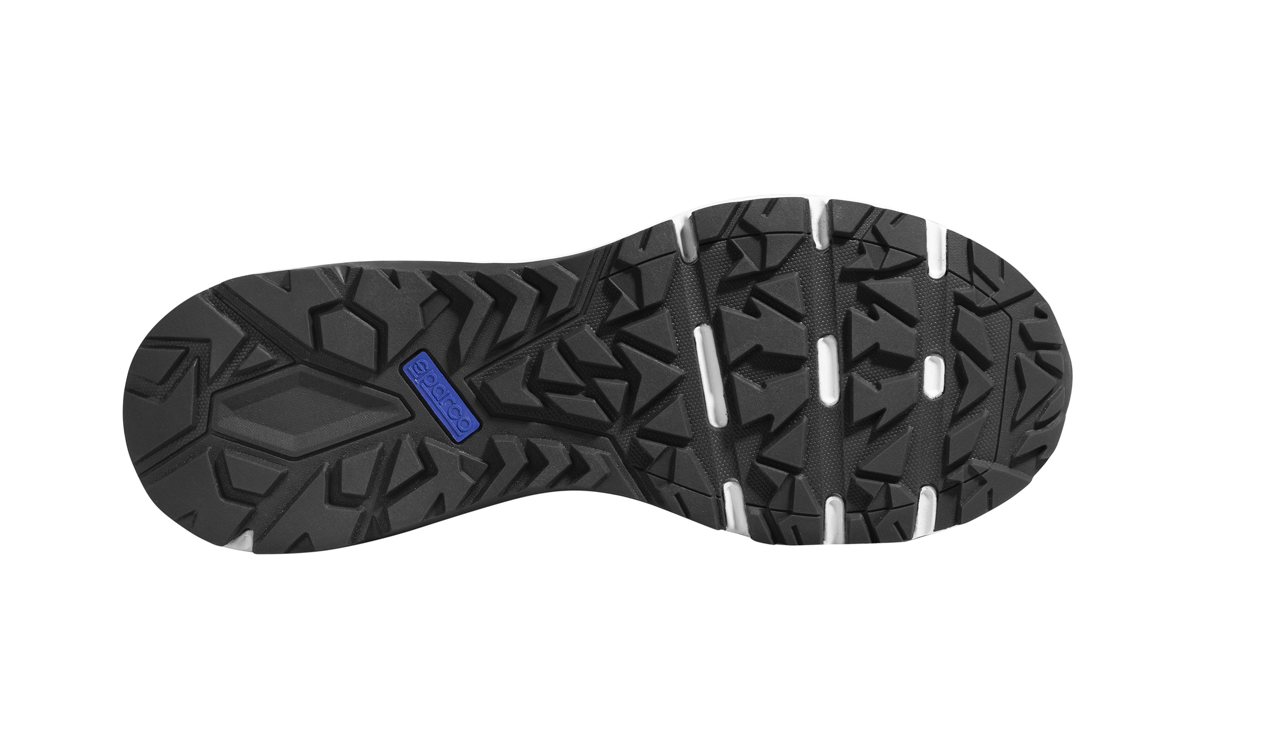 SPARCO 0012A537NR S-RUN Shoes, black, size 37 Photo-3