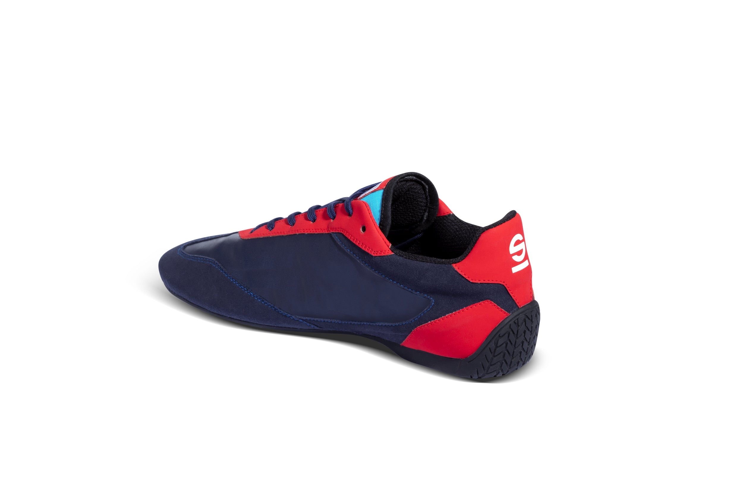 SPARCO 0012A7MR38BM S-DRIVE MARTINI RACING Sneakers shoes, navy blue, size 38 Photo-2