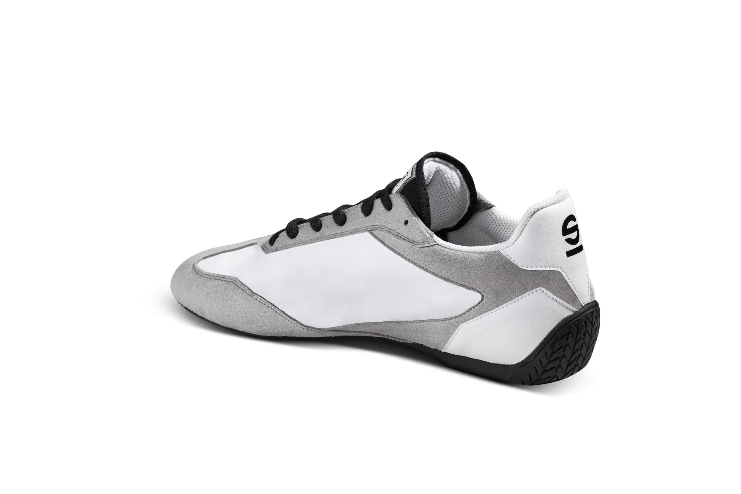 SPARCO 0012A742BINR S-DRIVE Shoes, white/black, size 42 Photo-1
