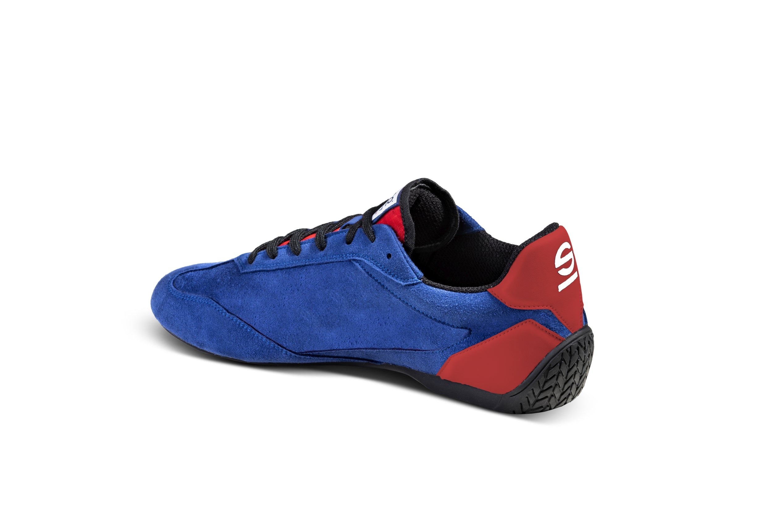 SPARCO 0012A739BMRS S-DRIVE Shoes, navy blue/red, size 39 Photo-1