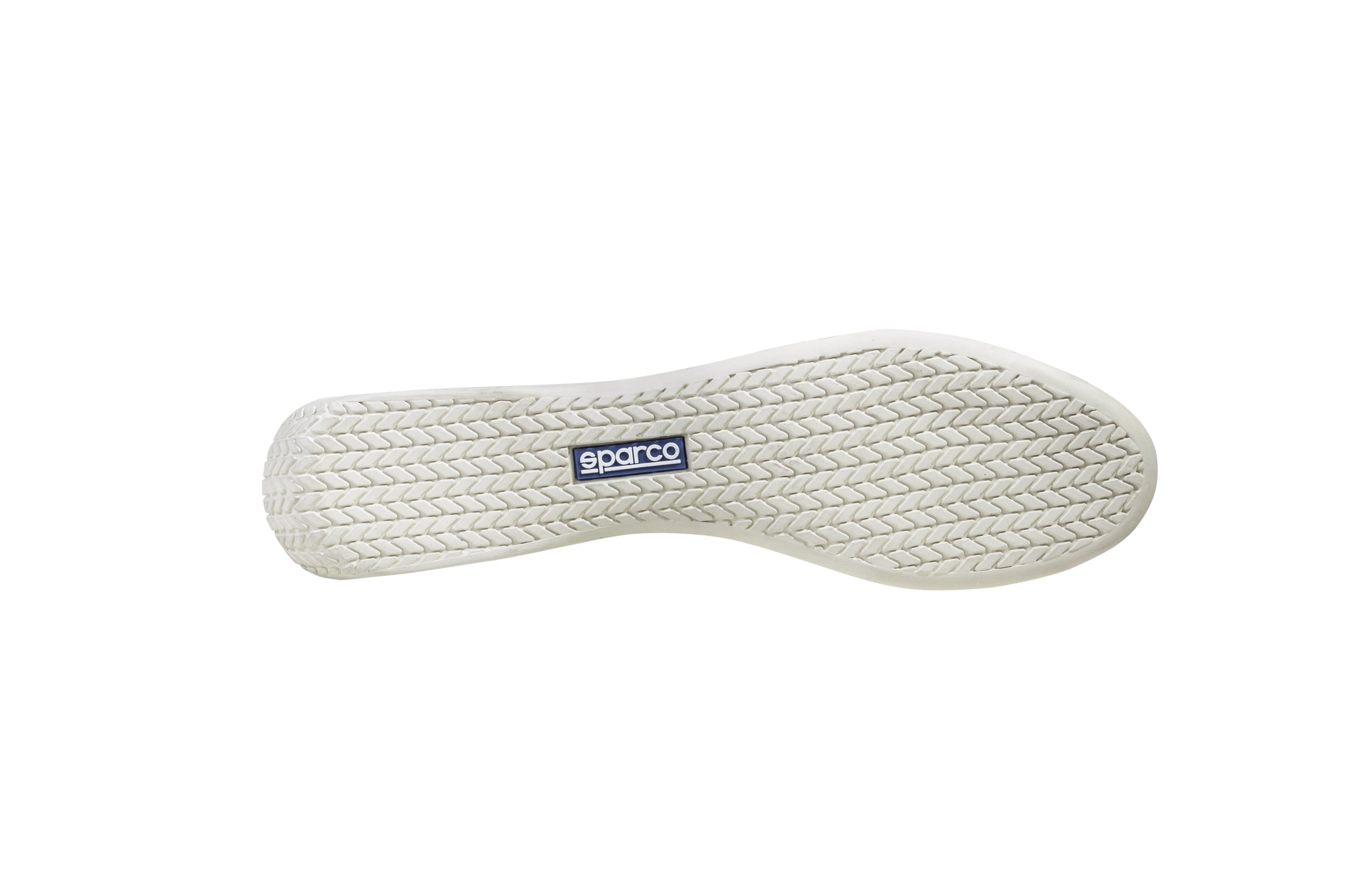 SPARCO 0012A841BIBM S-DRIVE MID Shoes, white/navy blue, size 41 Photo-3