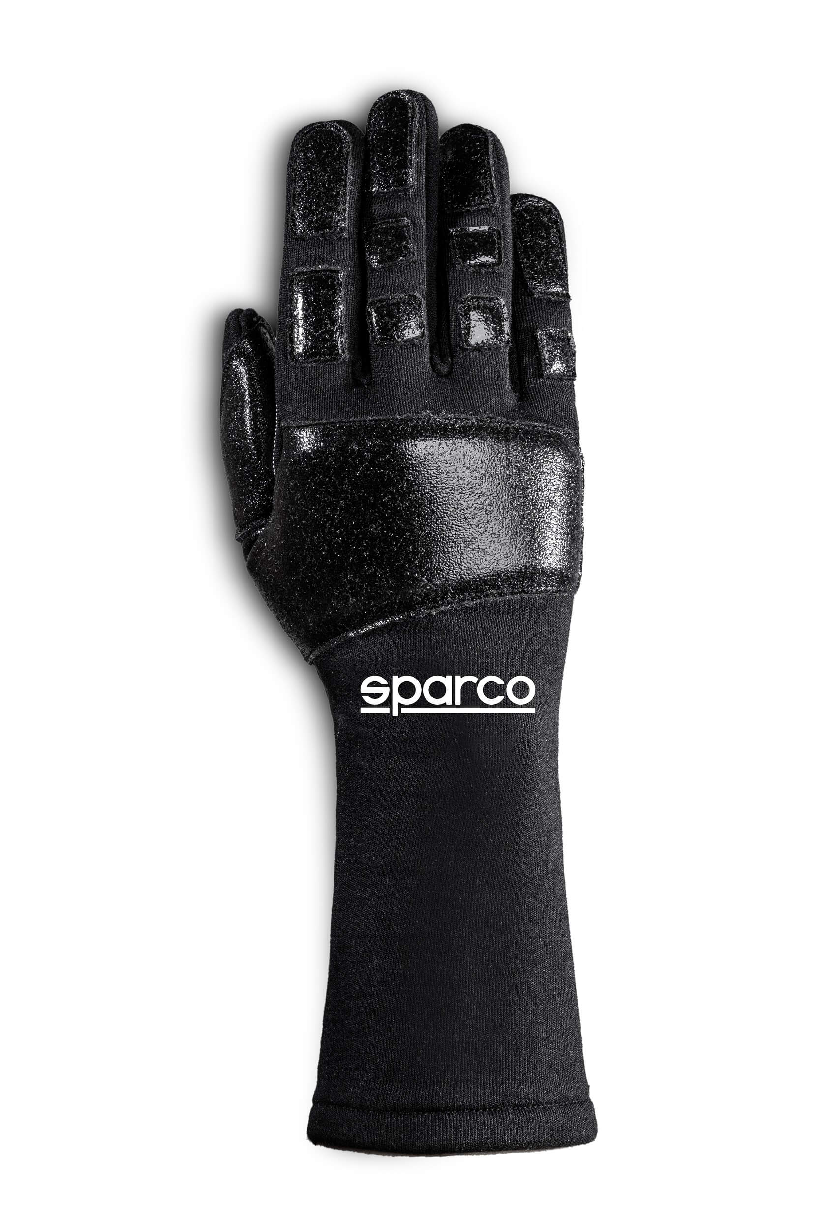 SPARCO 00131808NR TIDE MECA Gloves, NOT FIA, black, size 8 Photo-0