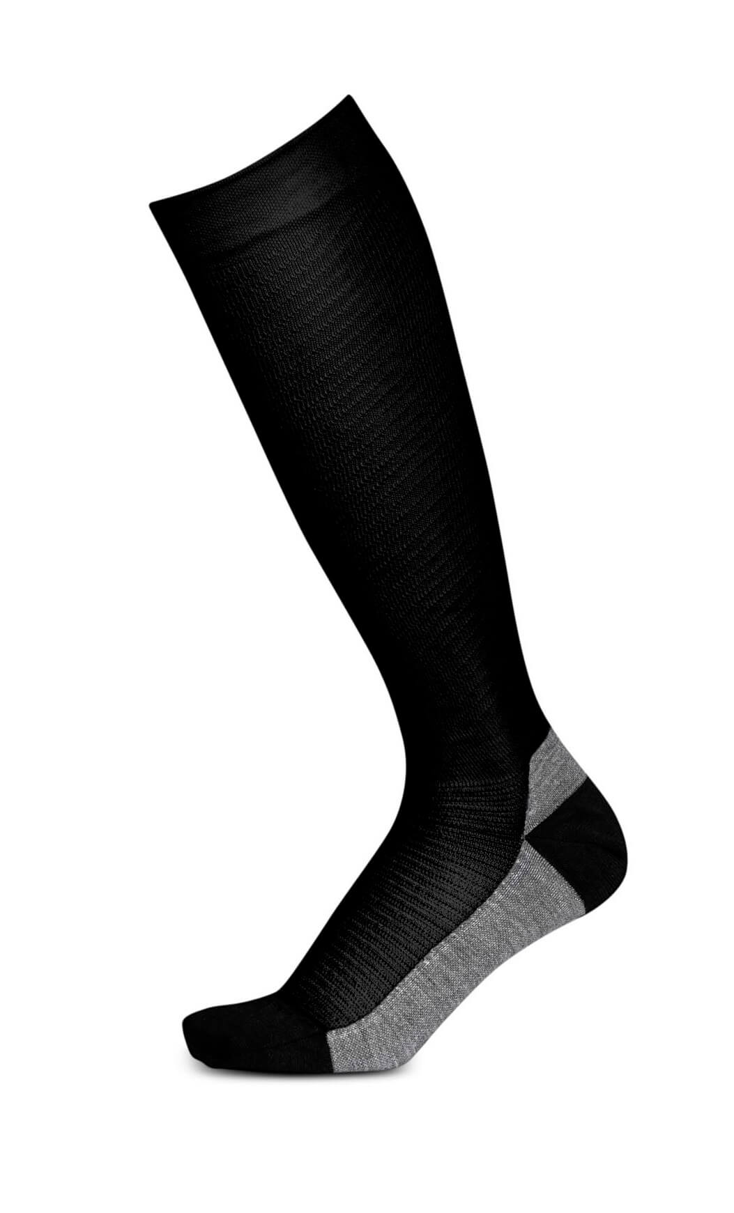 SPARCO 001523NR1212 Racing socks RW-10, FIA 8856-2018, black, size 46 Photo-0