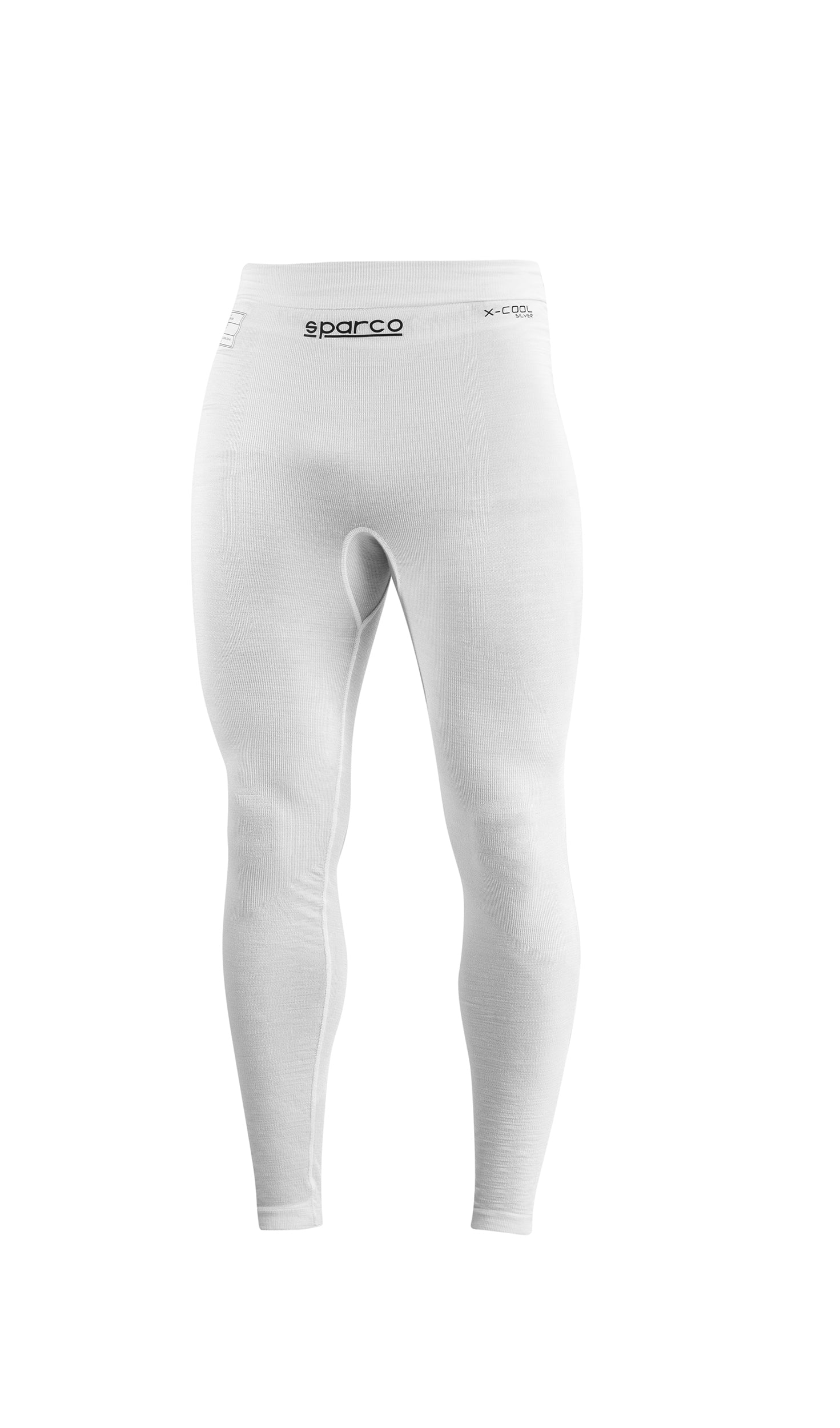 SPARCO 001786PBO0XS Racing Bottom underwear RW-10 SHIELD PRO, FIA 8856-2018, white, size XS Photo-0