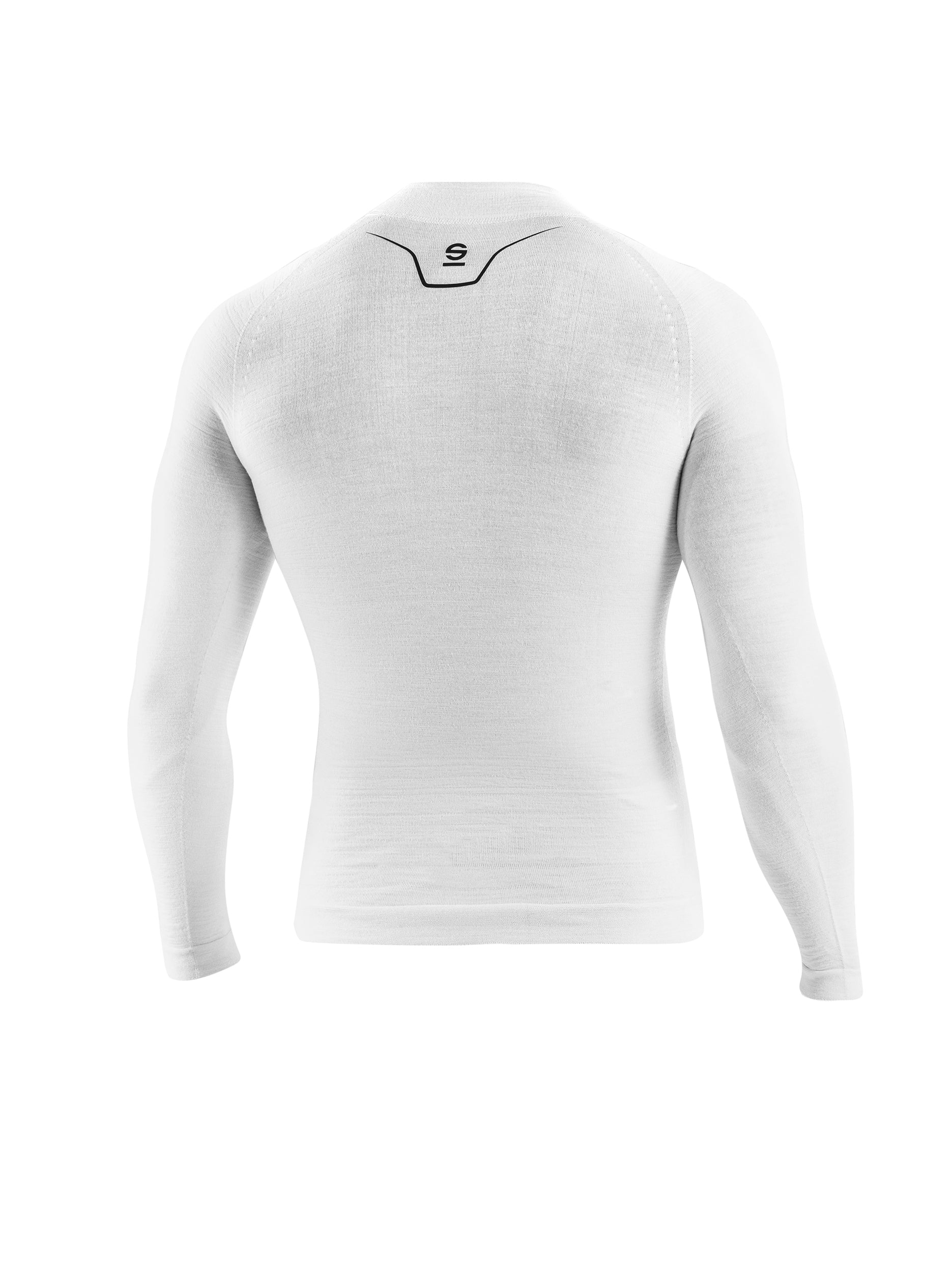 SPARCO 001789MBO4XL Racing Top underwear RW-11 EVO, FIA 8856-2018, white, size XL Photo-1
