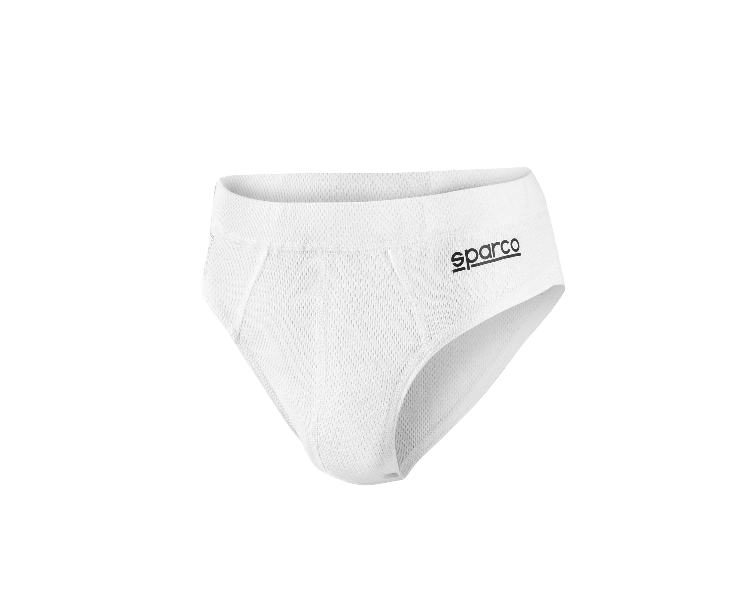 SPARCO 001790BI2SM Race SLIP (FIA compliant), white, size S/M Photo-0