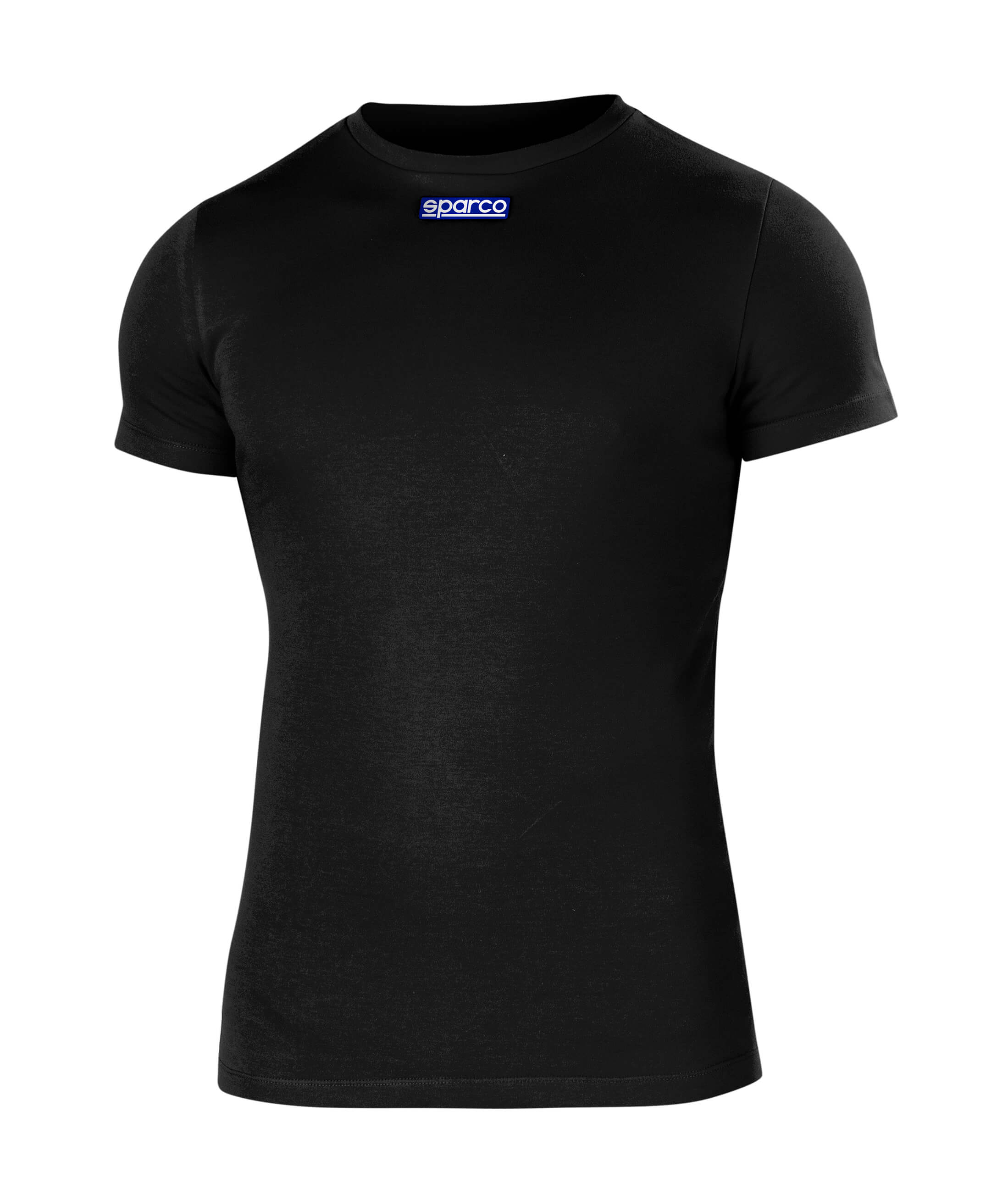 SPARCO 002204NR3L B-ROOKIE Karting T shirt, cotton, black, size L Photo-0