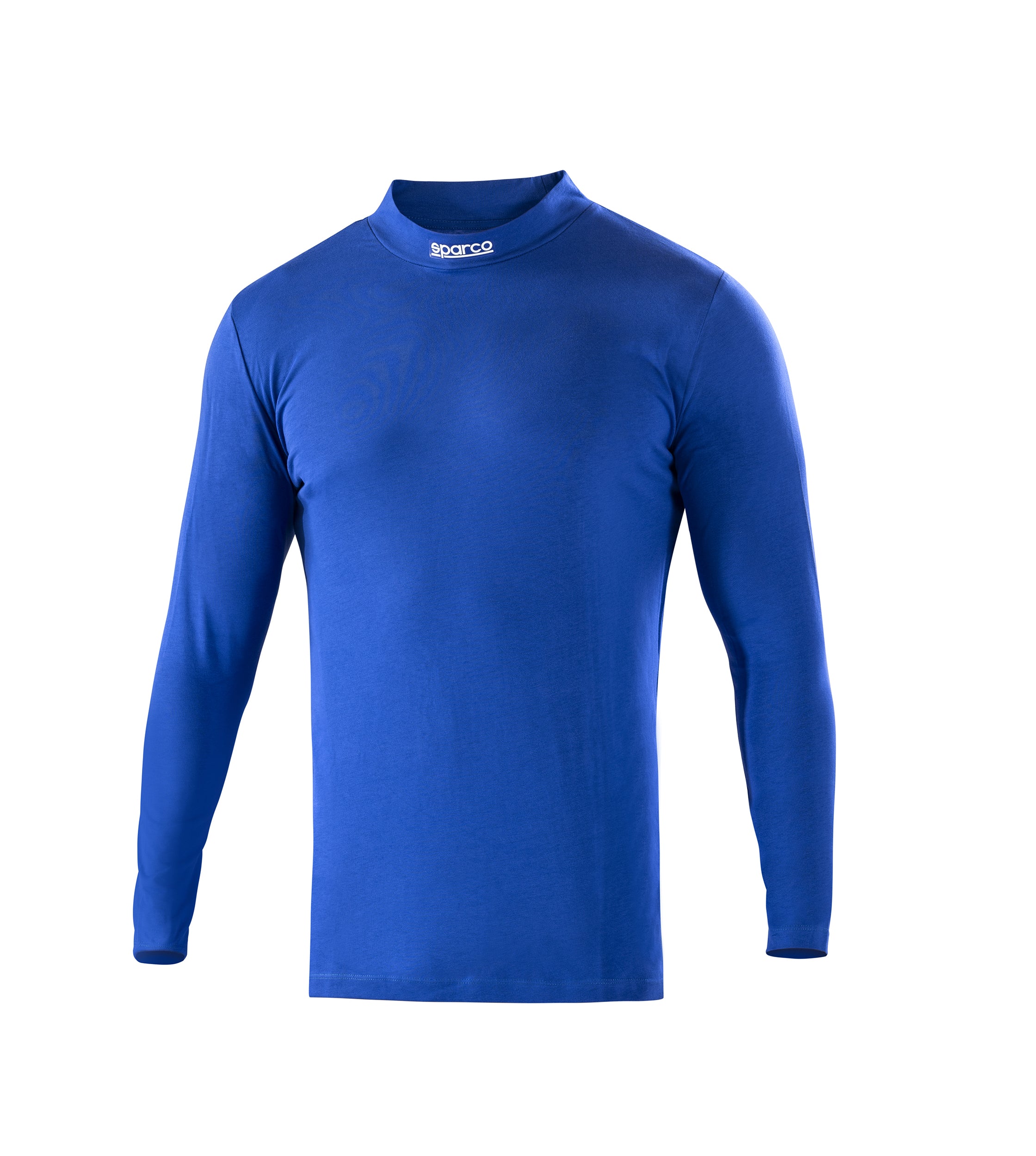SPARCO 002205AZ5XXL Karting B-ROOKIE High collar Top underwear, blue, size XXL Photo-0