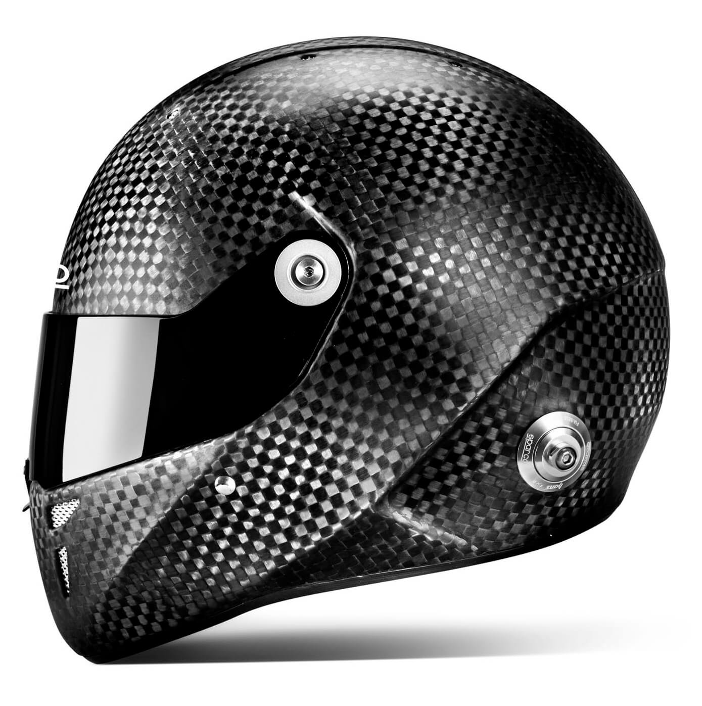 SPARCO 003373ZNR4L PRIME RF-10W Racing helmet full face, FIA 8860-2018, carbon, size L (60) Photo-1 