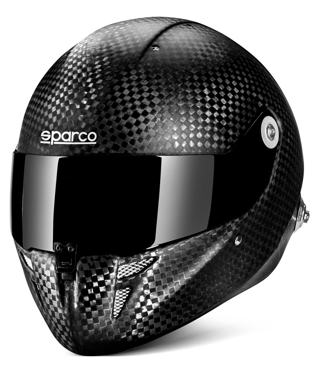 SPARCO 003373ZNR0XS PRIME RF-10W Racing helmet full face, FIA 8860-2018, carbon, size XS (53-54) Photo-2