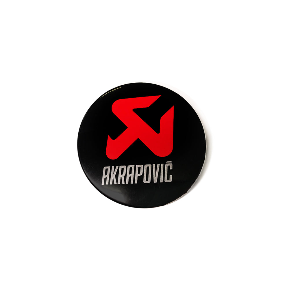 AKRAPOVIC 800623 Badge Photo-0