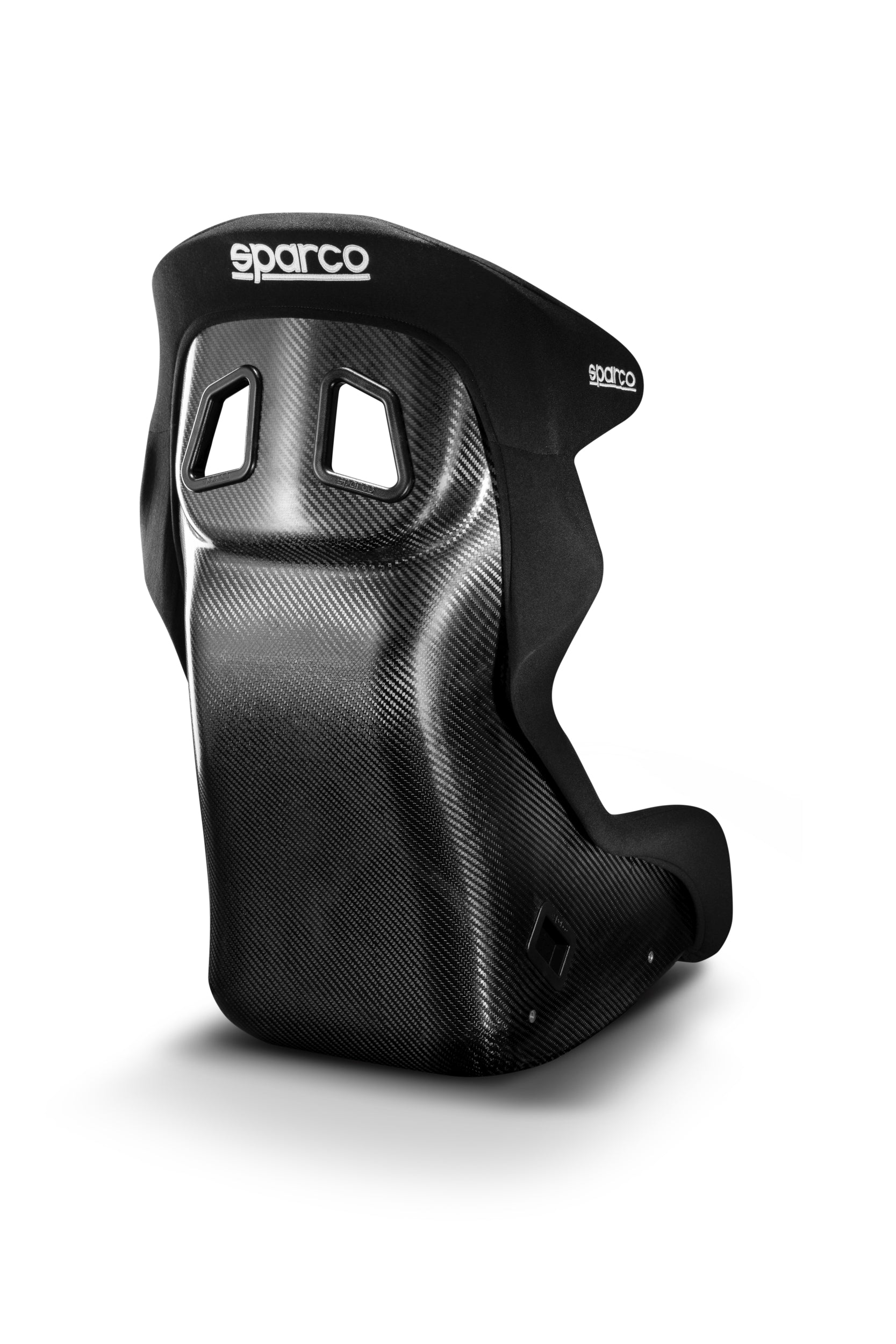 SPARCO 008011ZNR CIRCUIT CARBON Racing seat, FIA 8855-1999, black Photo-1