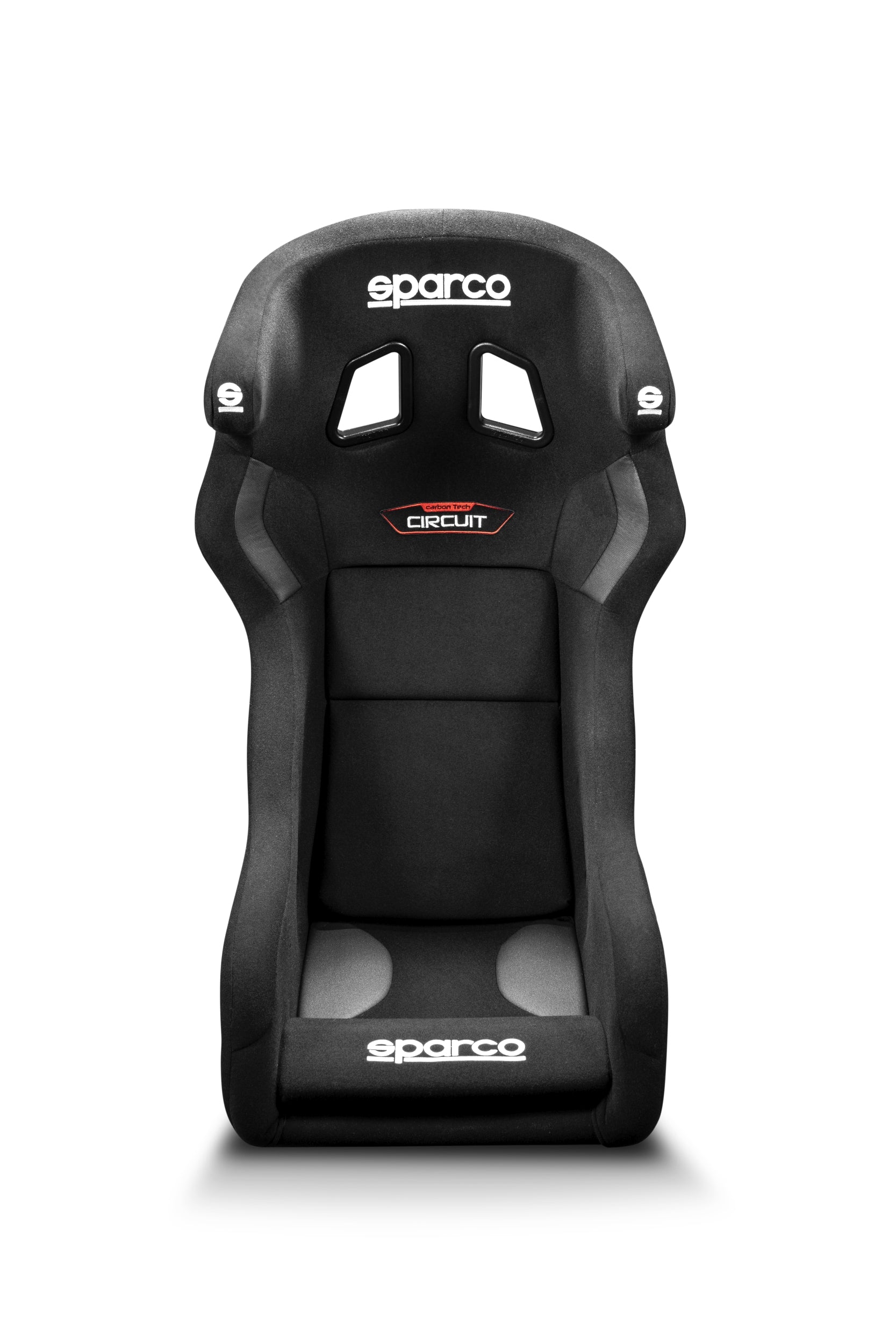 SPARCO 008011ZNR CIRCUIT CARBON Racing seat, FIA 8855-1999, black Photo-2