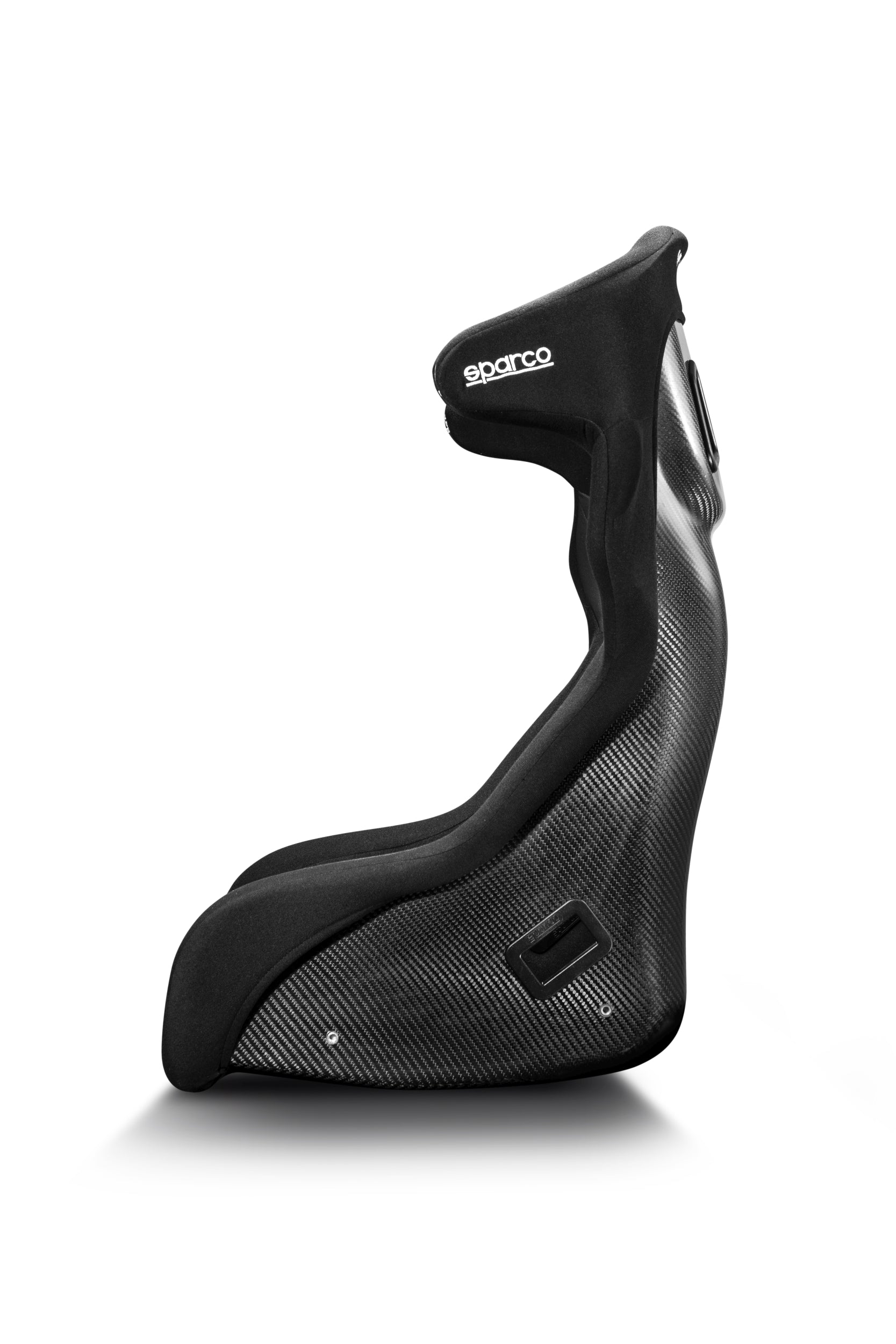 SPARCO 008011ZNR CIRCUIT CARBON Racing seat, FIA 8855-1999, black Photo-3