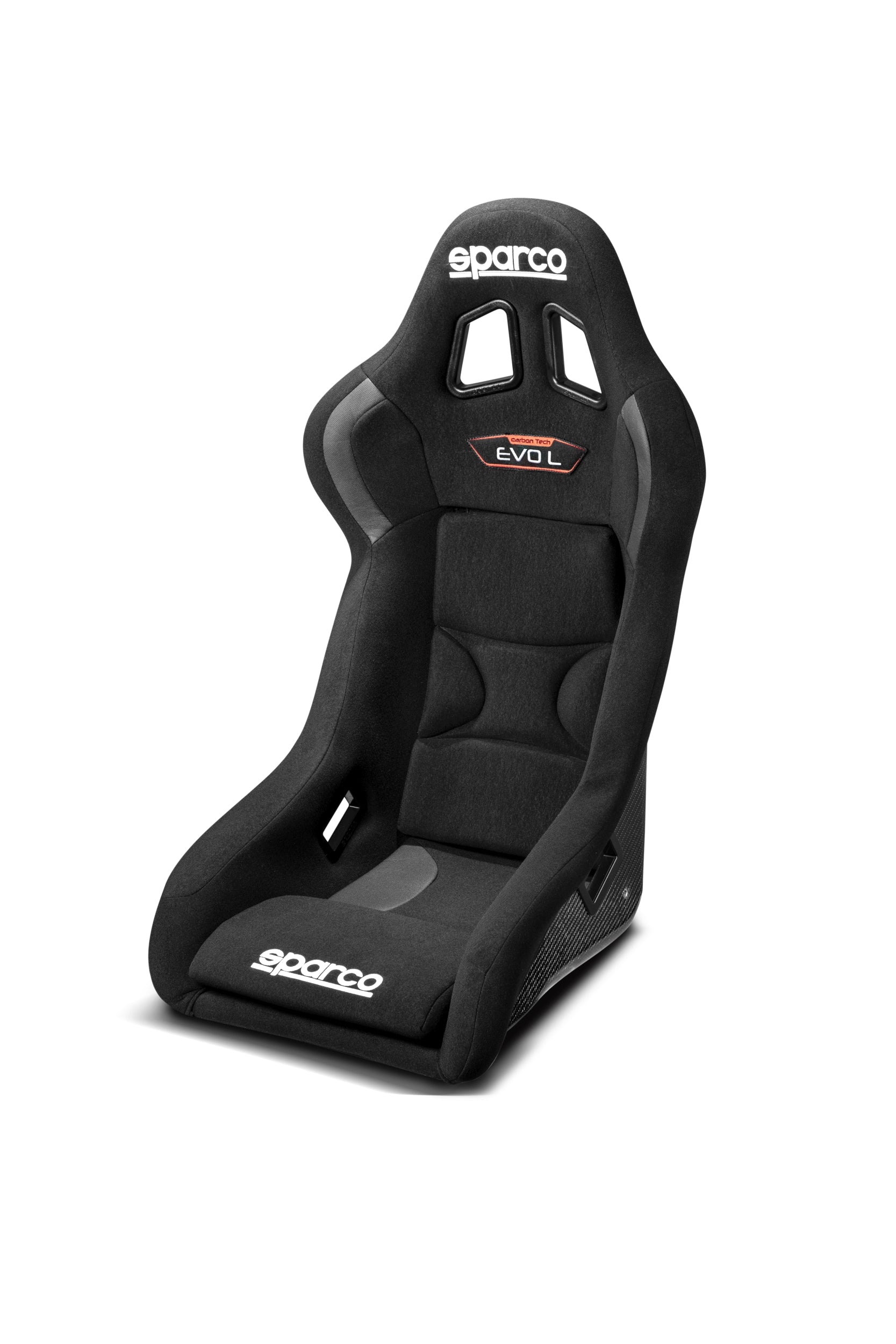 SPARCO 008013ZNR EVO L CARBON Racing seat, FIA 8855-1999, black Photo-0