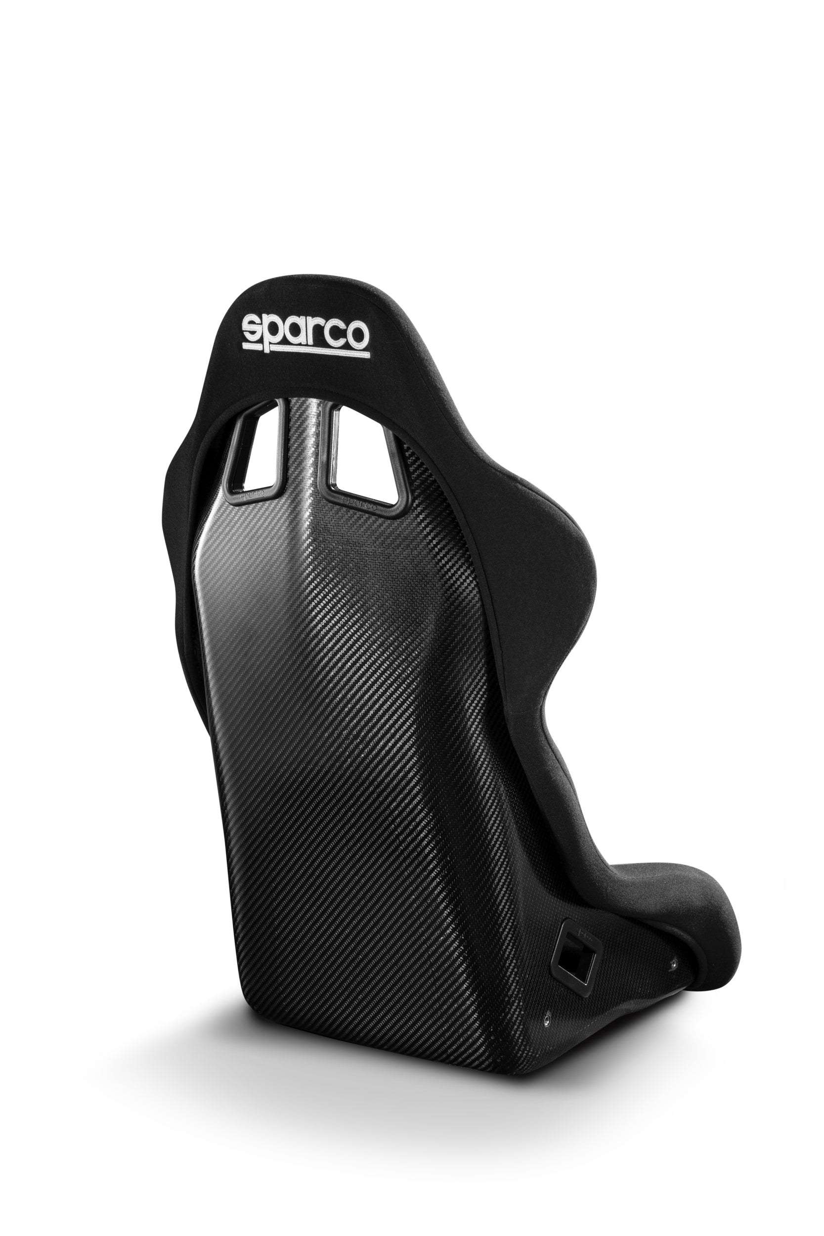 SPARCO 008013ZNR EVO L CARBON Racing seat, FIA 8855-1999, black Photo-1
