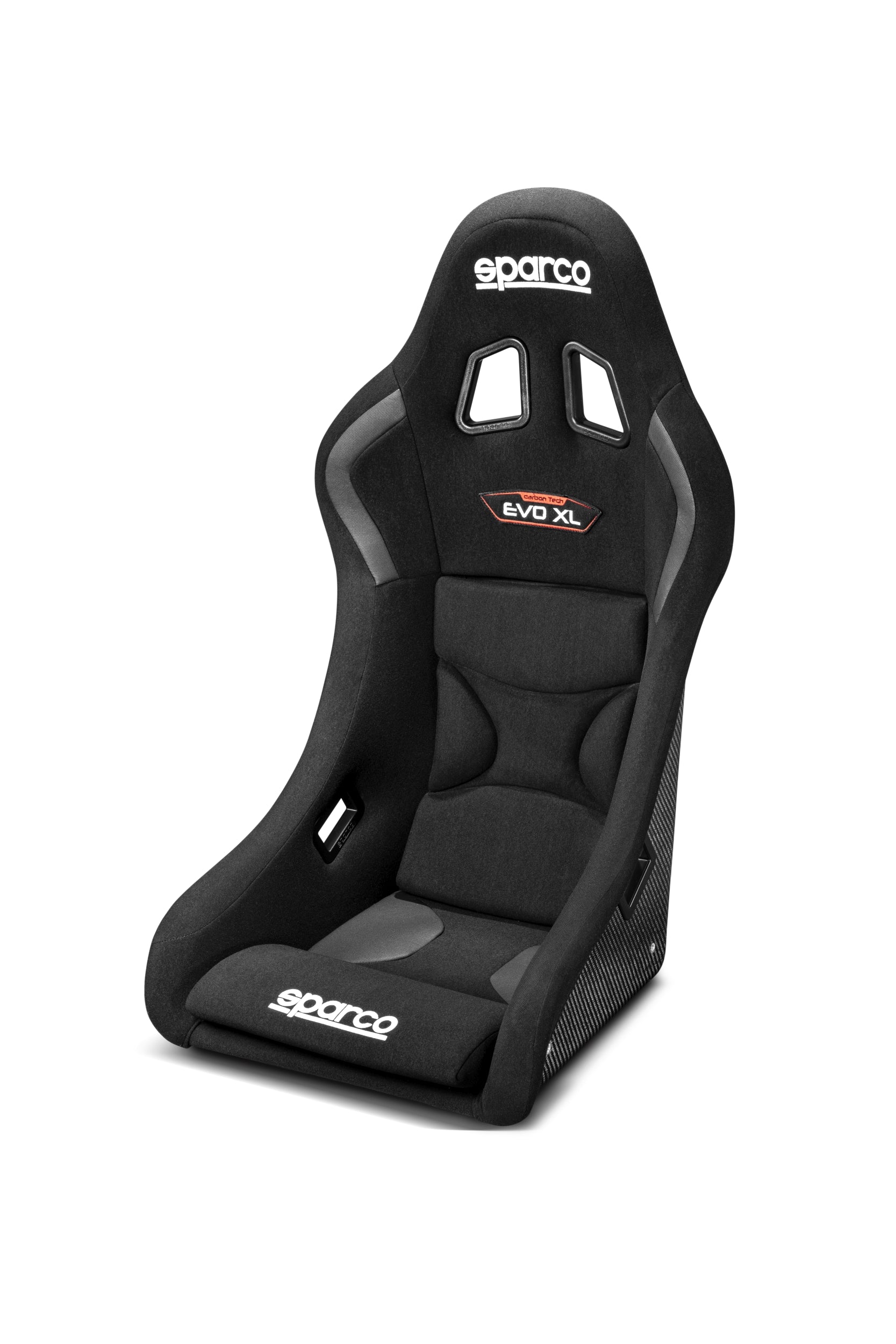 SPARCO 008015ZNR EVO XL CARBON Racing seat, FIA 8855-1999, black Photo-0