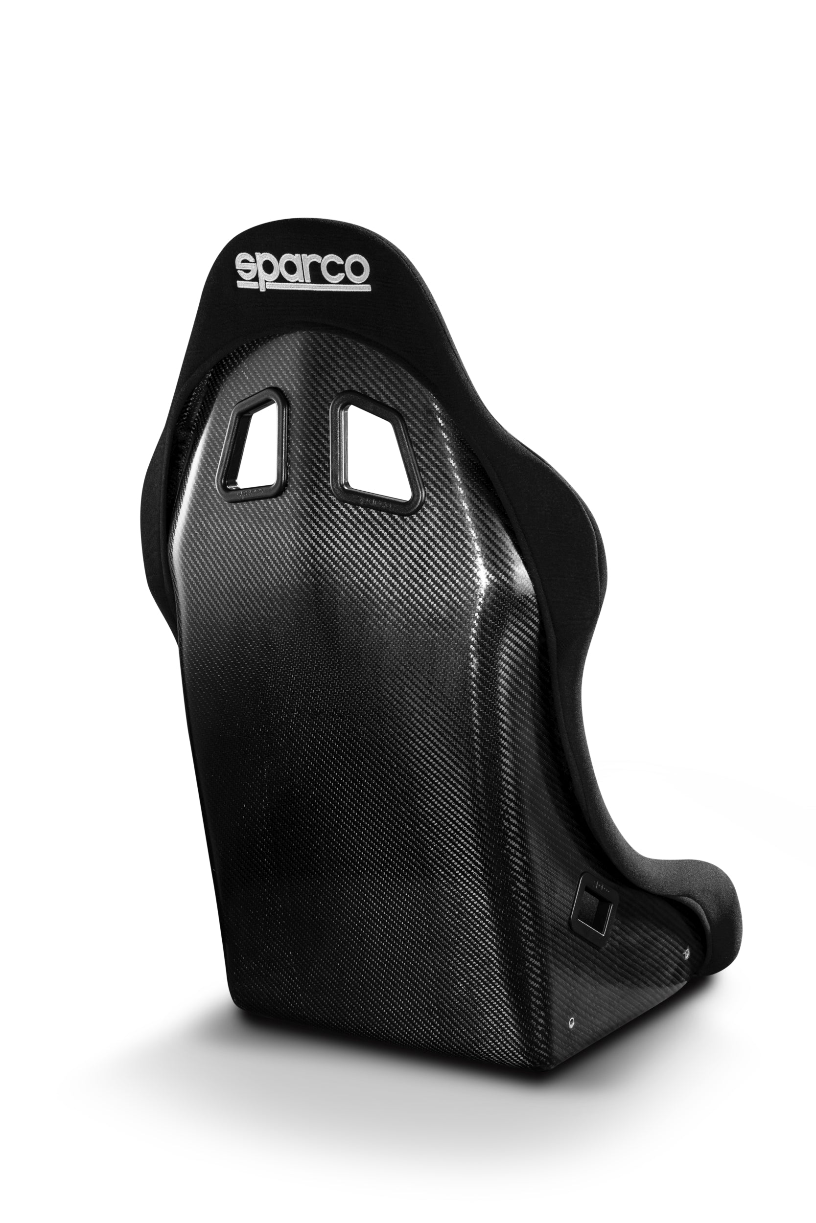SPARCO 008015ZNR EVO XL CARBON Racing seat, FIA 8855-1999, black Photo-1