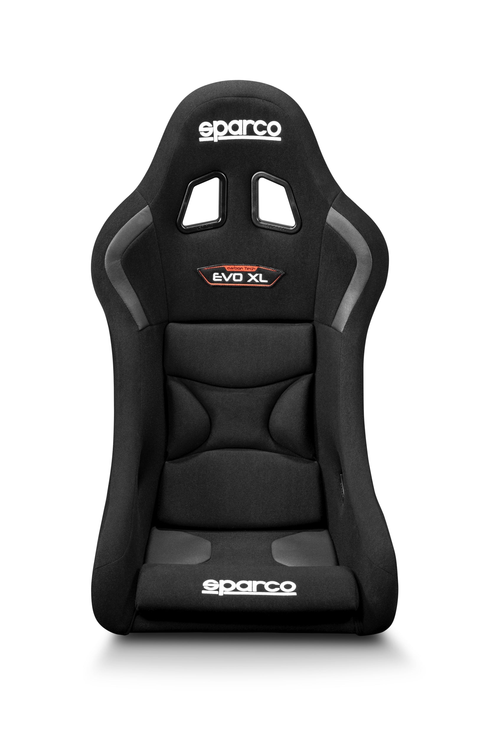 SPARCO 008015ZNR EVO XL CARBON Racing seat, FIA 8855-1999, black Photo-2