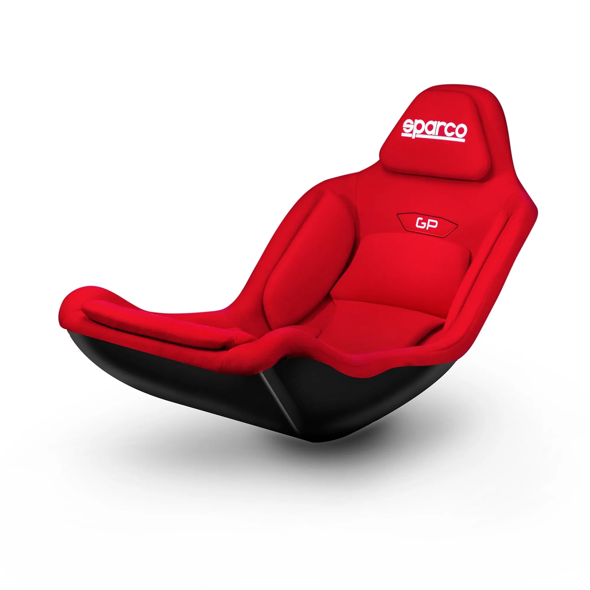 SPARCO 008026GRS Sim Racing GP SEAT, red Photo-0