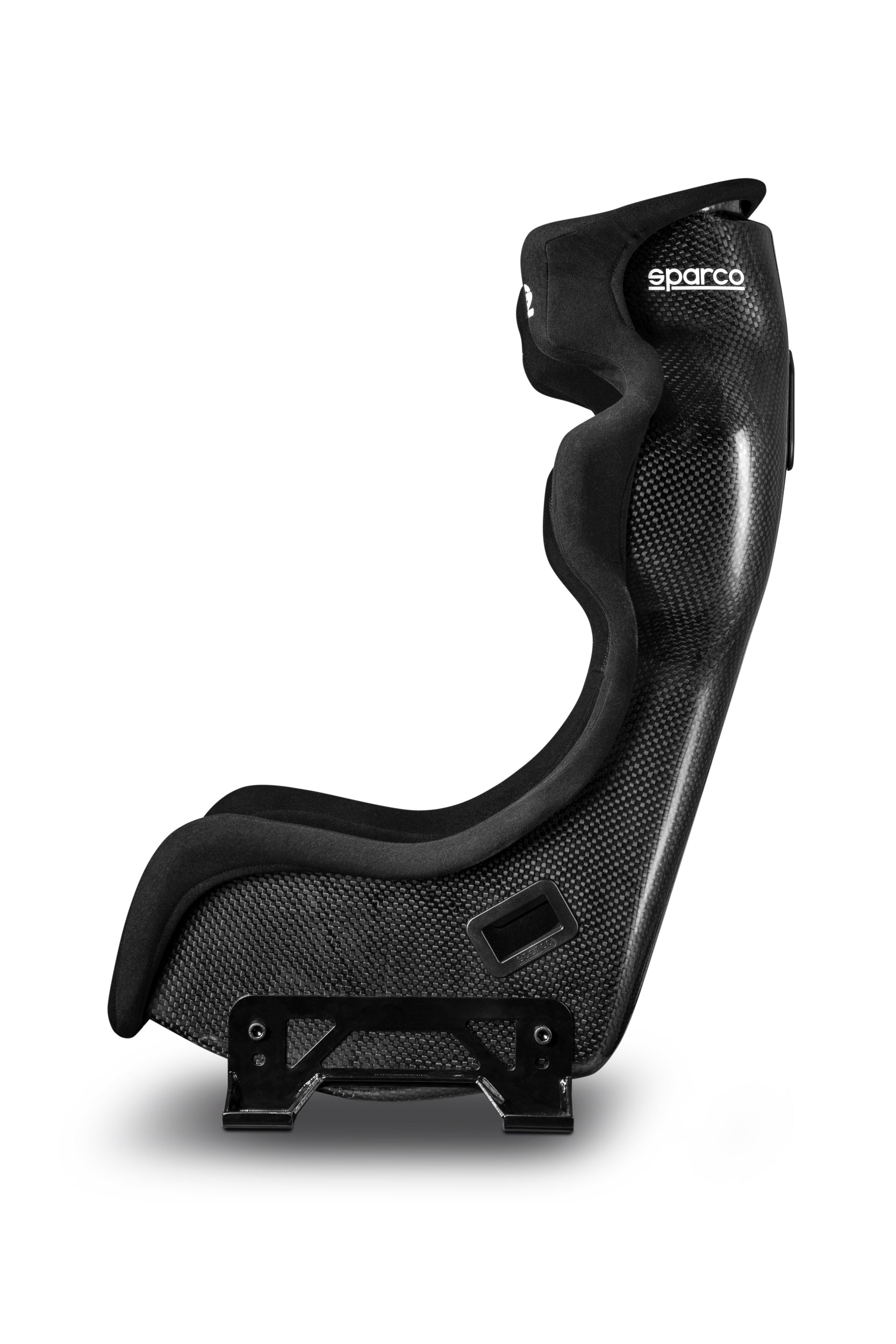 SPARCO 008033ZPNR ADV PRIME PAD Racing seat, FIA 8862-2009, carbon Photo-2