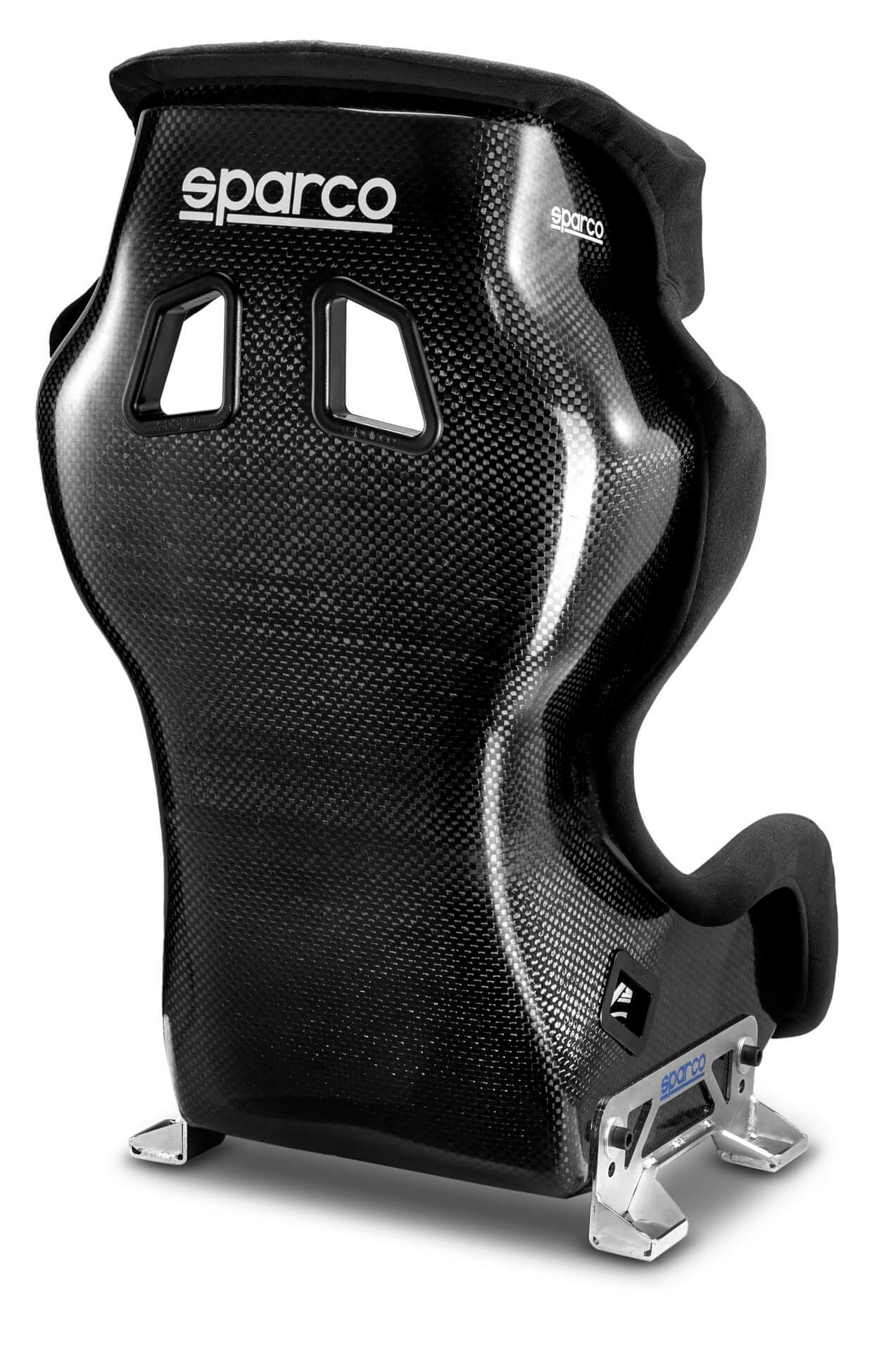SPARCO 008033ZNR ADV PRIME Racing seat, FIA 8862-2009, carbon Photo-1
