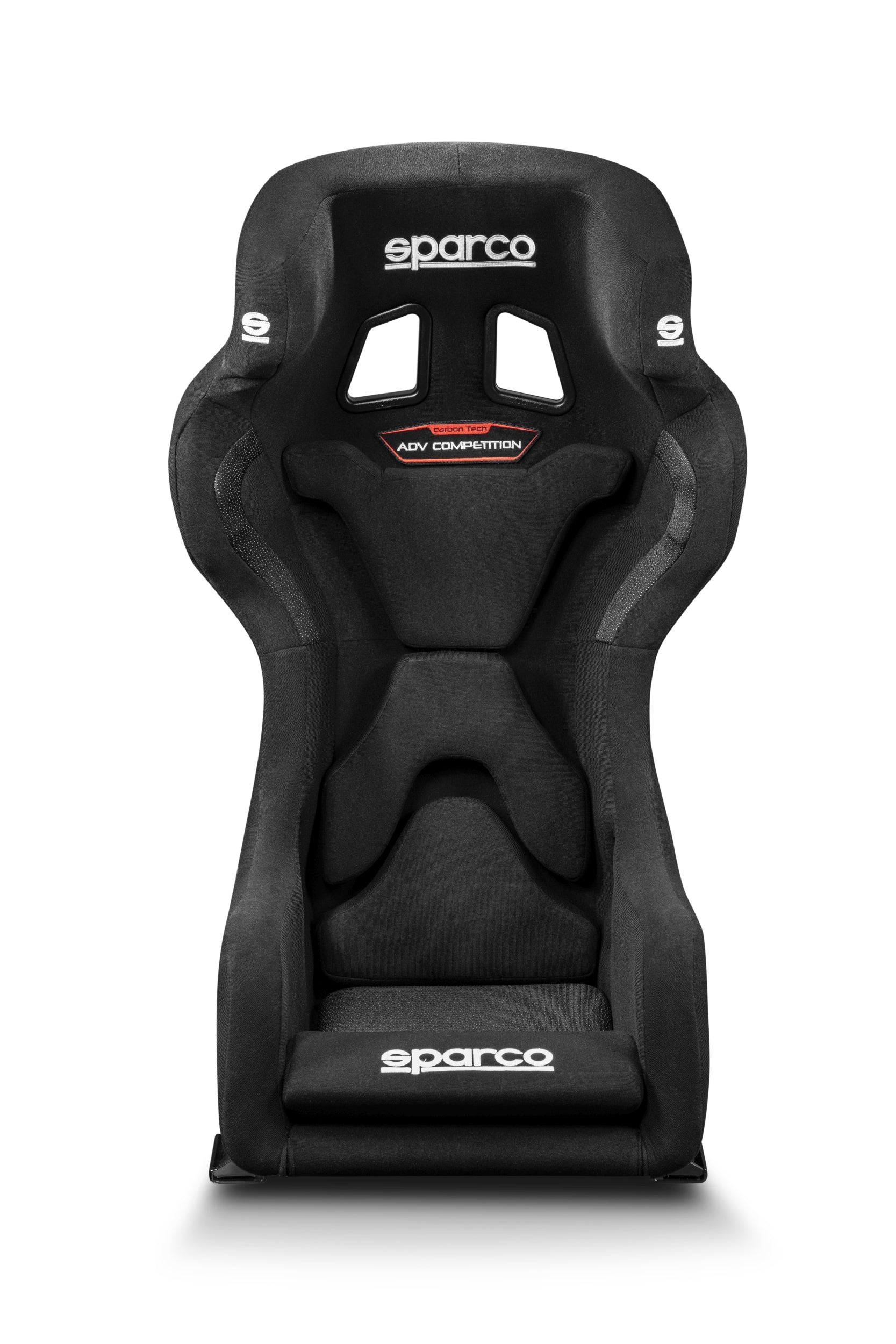 SPARCO 008034ZPNR ADV COMPETITION PAD Racing seat, FIA 8862-2009, carbon Photo-2