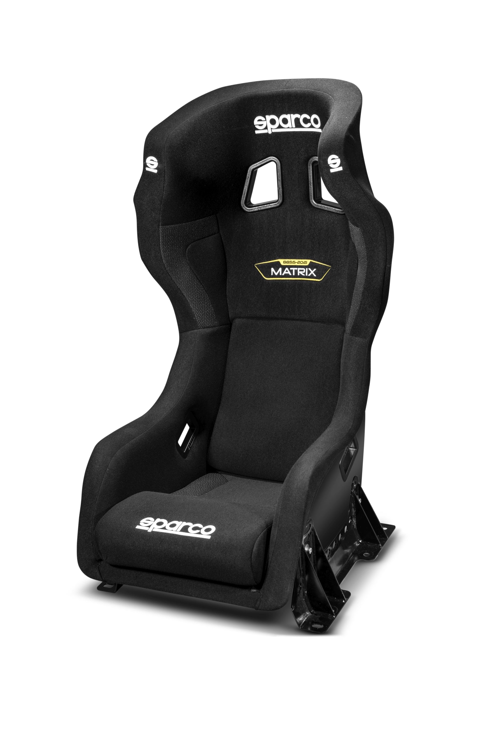 SPARCO 008036SNR MATRIX Racing seat, FIA 8855-2021, black Photo-0