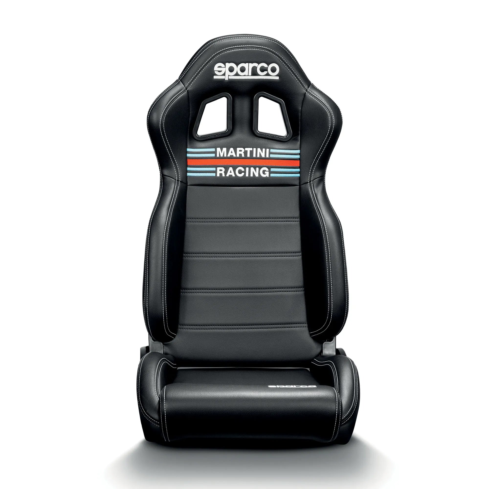 SPARCO 009014MRNR R100 MARTINI RACING SKY MY2022 Seat, black Photo-1