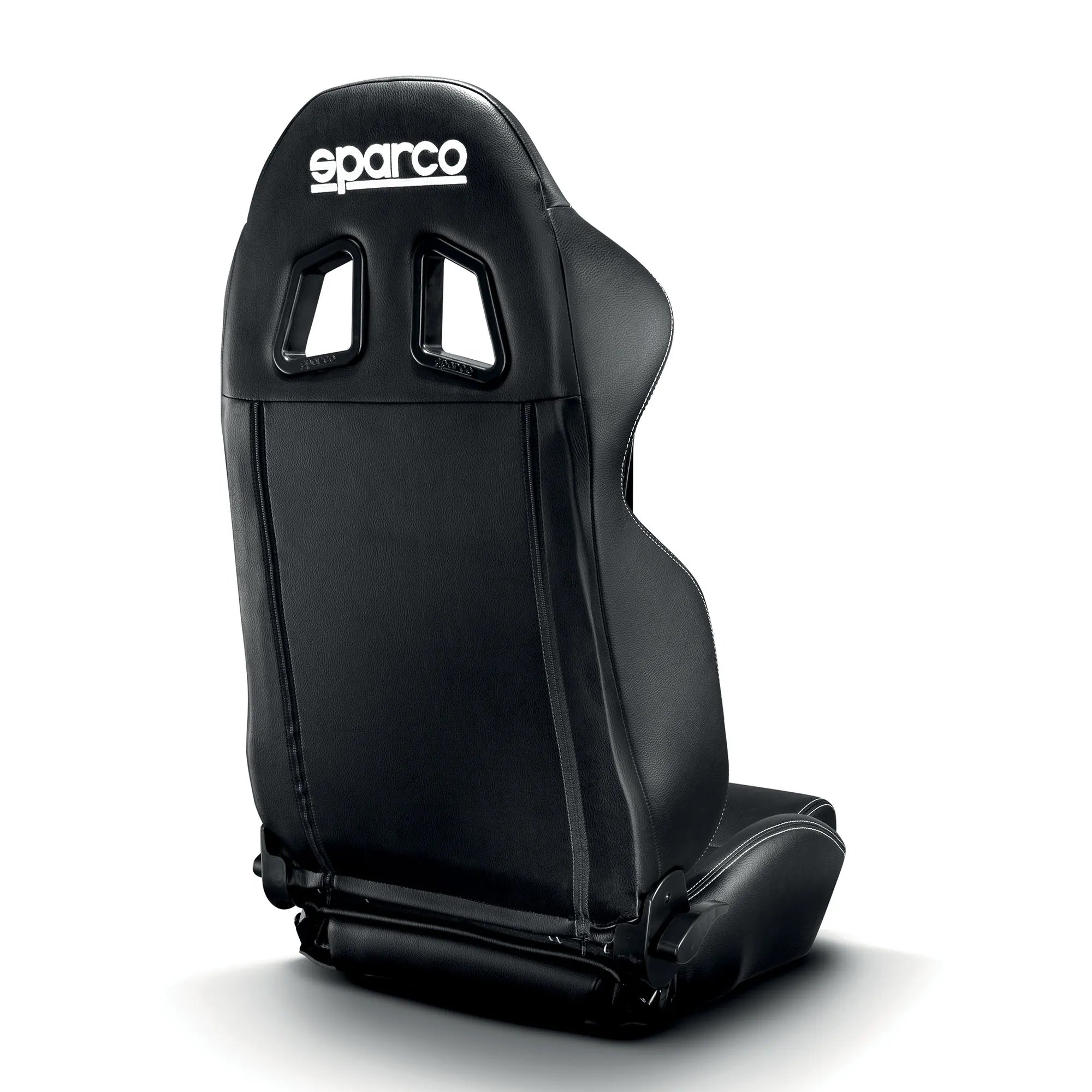 SPARCO 009014MRNR R100 MARTINI RACING SKY MY2022 Seat, black Photo-2