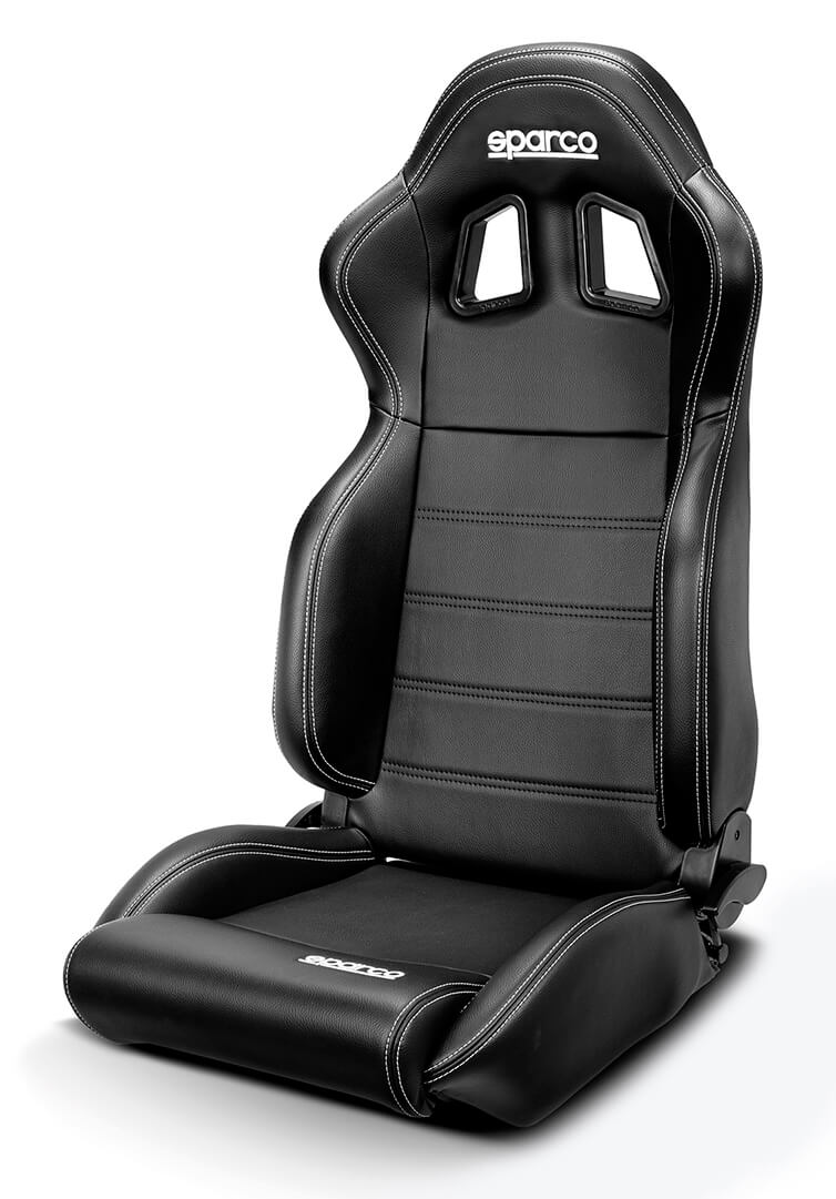 SPARCO 009014NRSKY R100 SKY MY2022 Seat, black Photo-0
