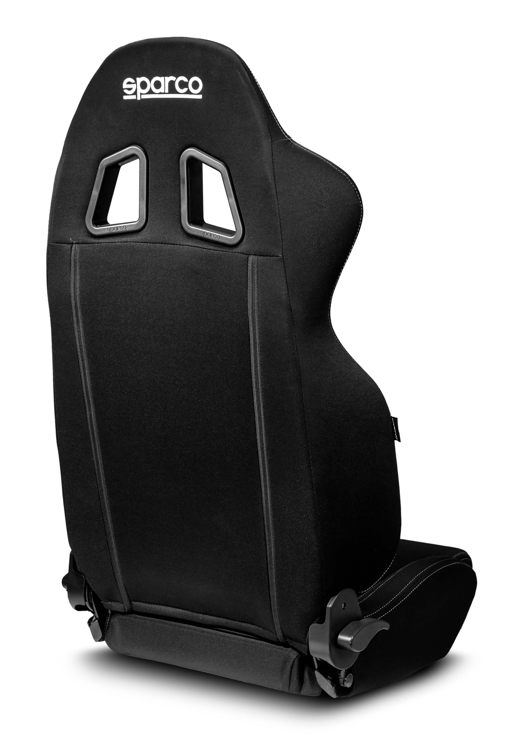 SPARCO 009014NRNR R100 MY2022 Seat, black Photo-1