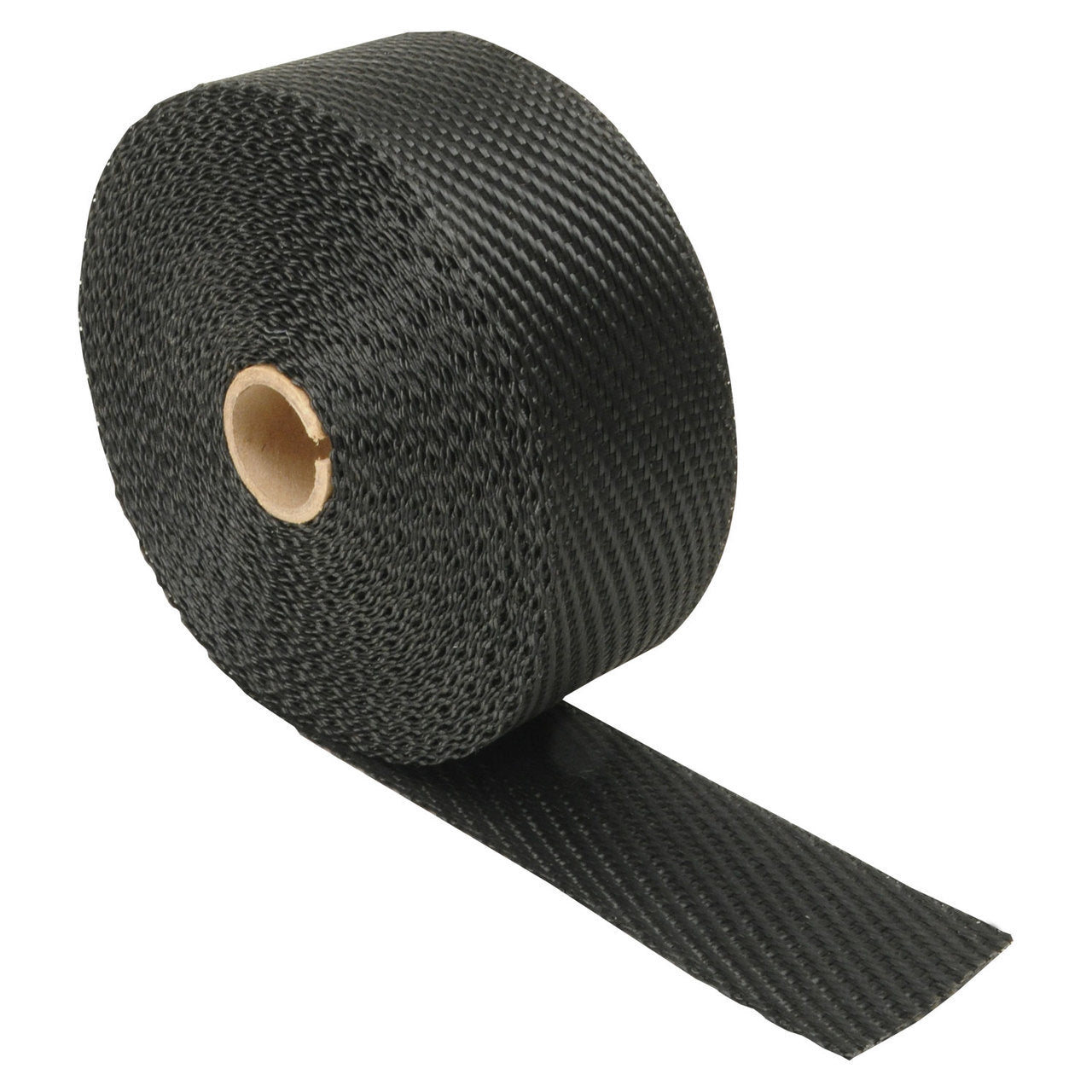 DEI 010002 Exhaust Wrap 2" x 100ft-Titanium-Black Photo-0