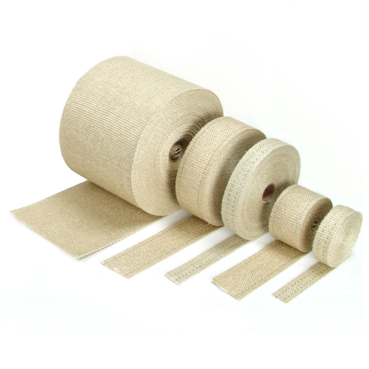 DEI 010106 Exhaust Wrap 2" x 15ft Tan Photo-1