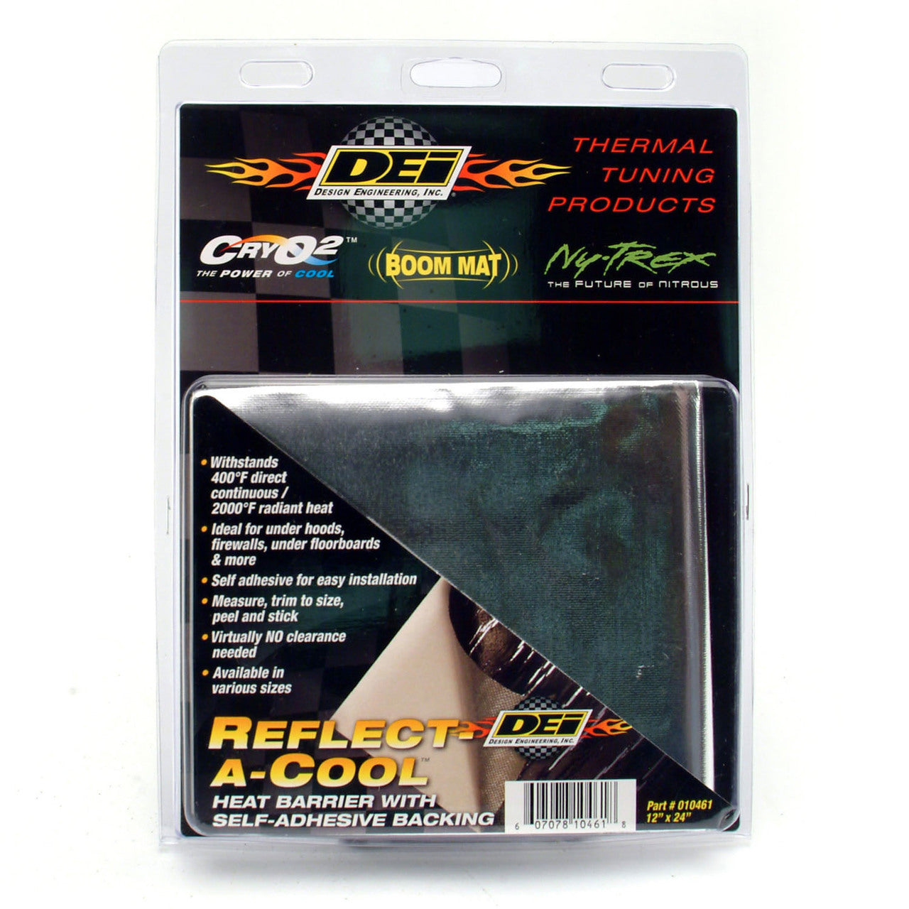 DEI 010460 Reflect-A-Cool 12" x 12" sheet Photo-0