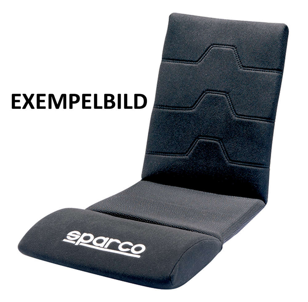 SPARCO 01048KIT8007SKY Backrest + seat cushion kit for EVO QRT SKY Photo-0